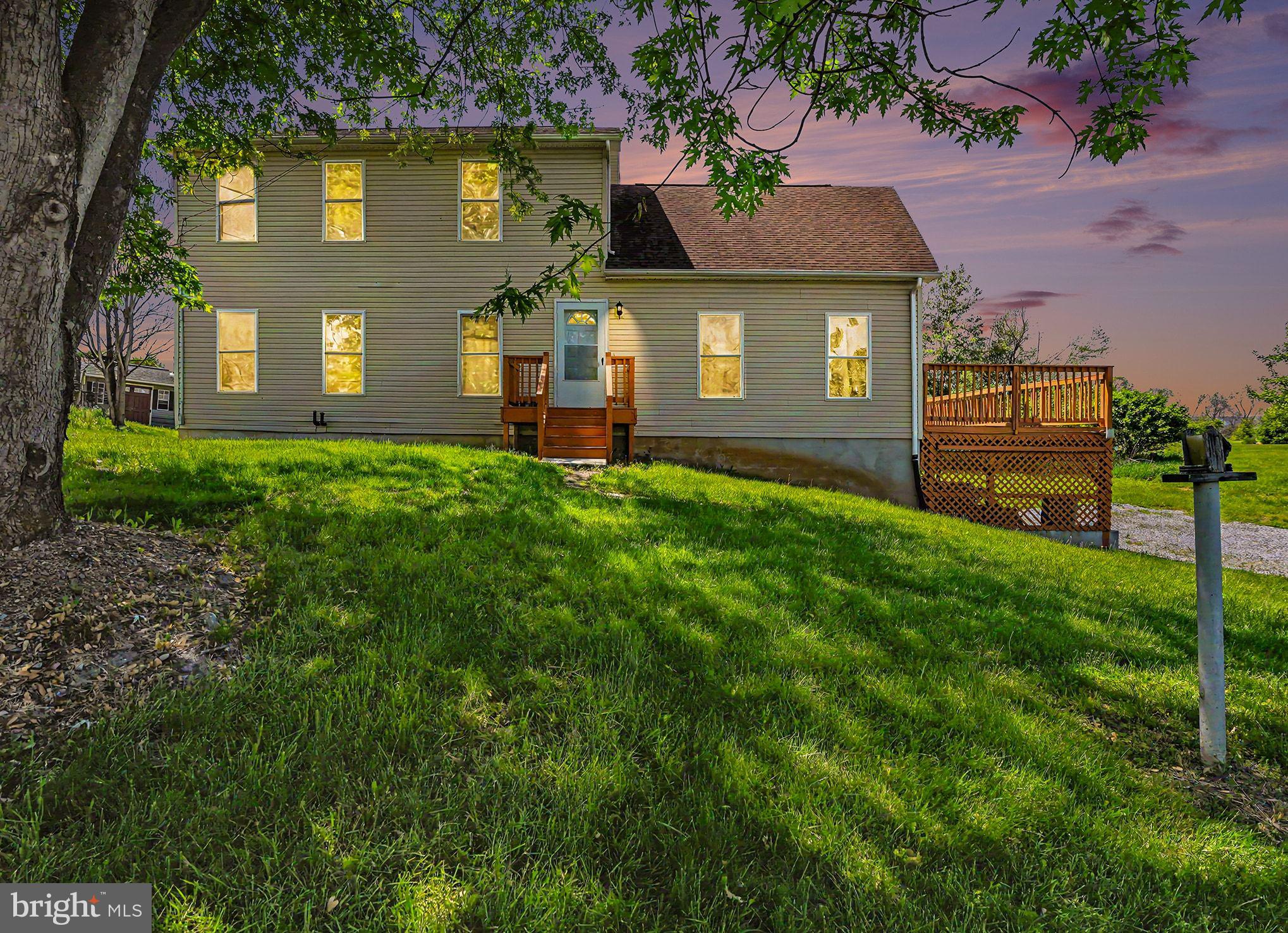 372 Kerrsville Road offers the perfect blend of peaceful country living and modern comfort, all nestled on an impressive 4.27-acre property in the heart of Carlisle. This inviting detached single-family home features 4 bedrooms, 2 full bathrooms, and over 2,128 square feet of thoughtfully designed living space — ideal for those seeking room to relax, entertain, and enjoy the beauty of nature.

Step inside to a warm and welcoming open-concept main level featuring a spacious living room that flows seamlessly into the kitchen and dining area, creating the perfect space for gatherings and everyday living. Down the hall, you’ll find two comfortable bedrooms, a full bathroom, and a convenient first-floor laundry room for added functionality.

The second level offers even more living space with a charming loft area that overlooks the main living space below — perfect for a home office, reading nook, or additional lounge area. This level also features two generously sized bedrooms and another full bathroom, providing flexibility and privacy for family or guests.

Surrounded by open land and scenic views, this property offers endless possibilities for outdoor enjoyment, gardening, recreation, or simply enjoying the peaceful setting. Whether you’re looking for a private retreat or a place to create lasting memories, 372 Kerrsville Road is a property you won’t want to miss