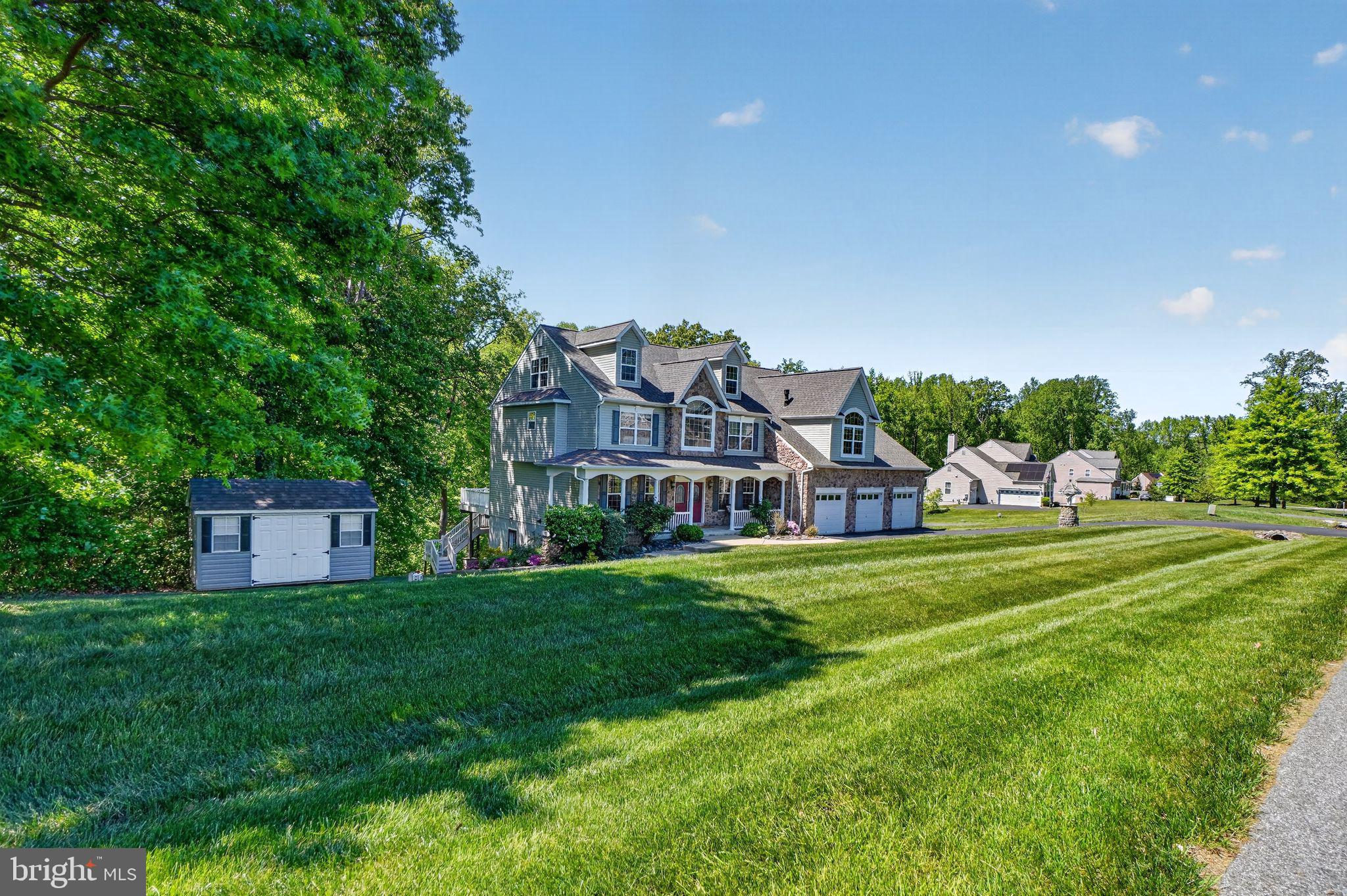 NORTH CALVERT WOODS - Residential