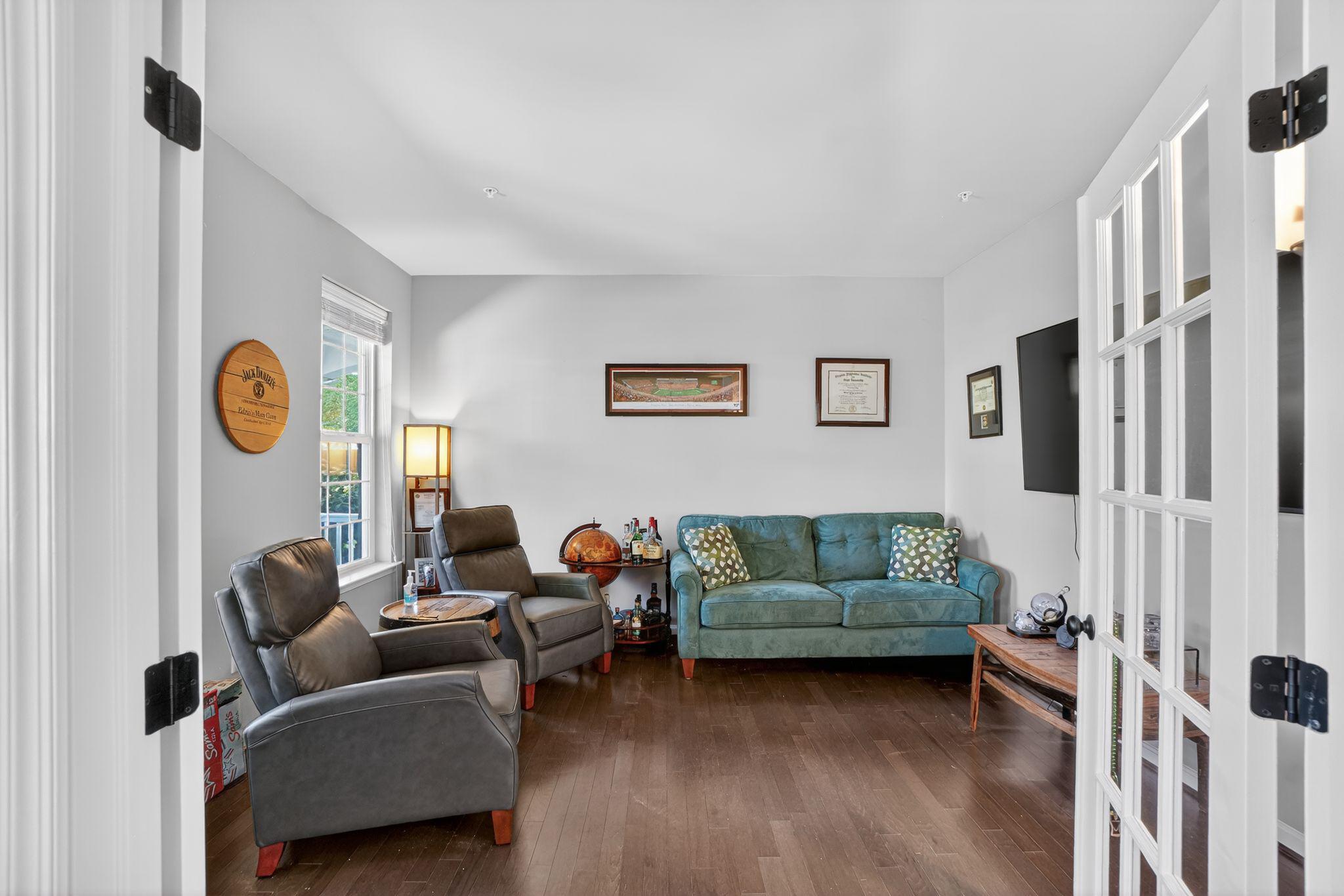 NORTH CALVERT WOODS - Residential