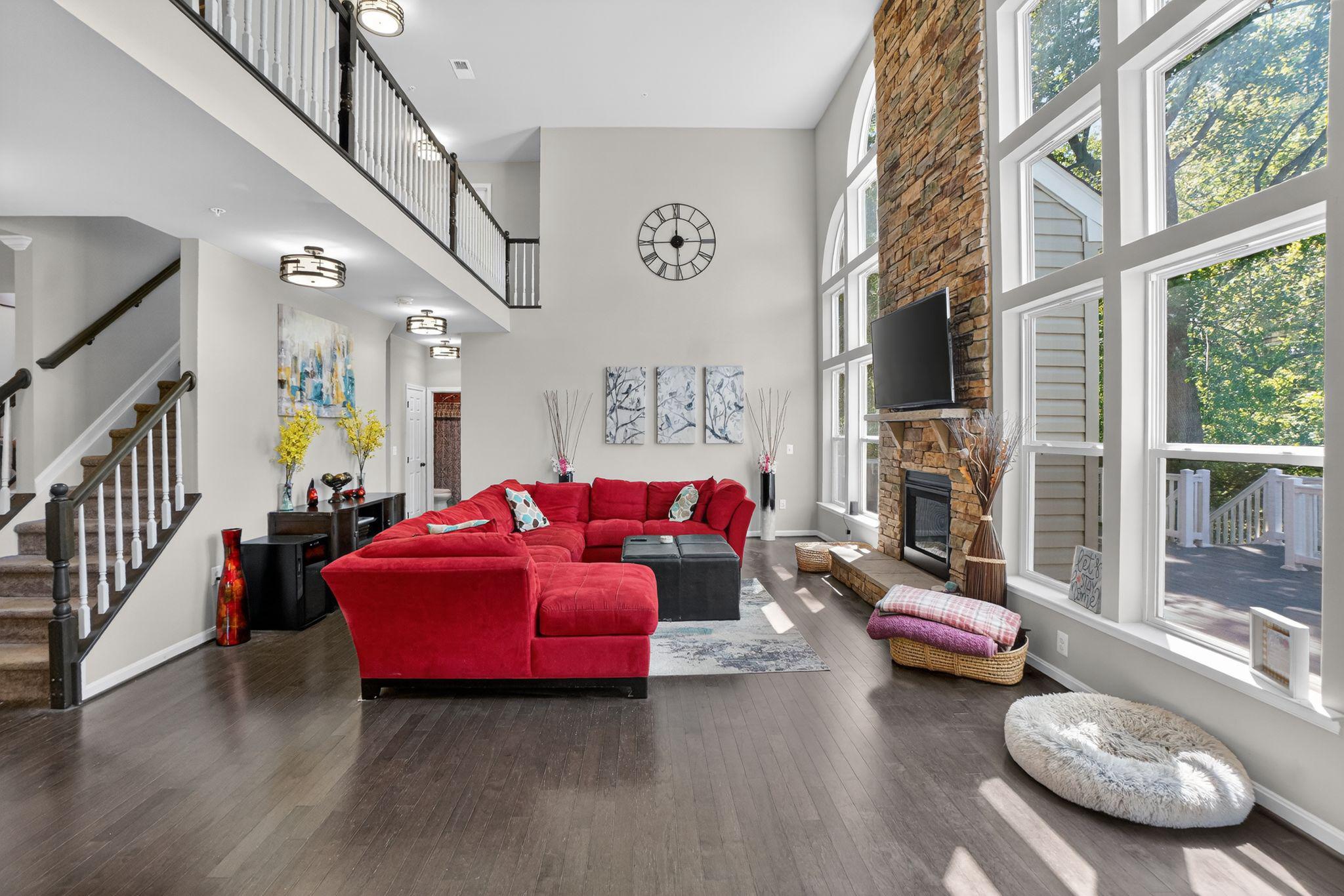 NORTH CALVERT WOODS - Residential