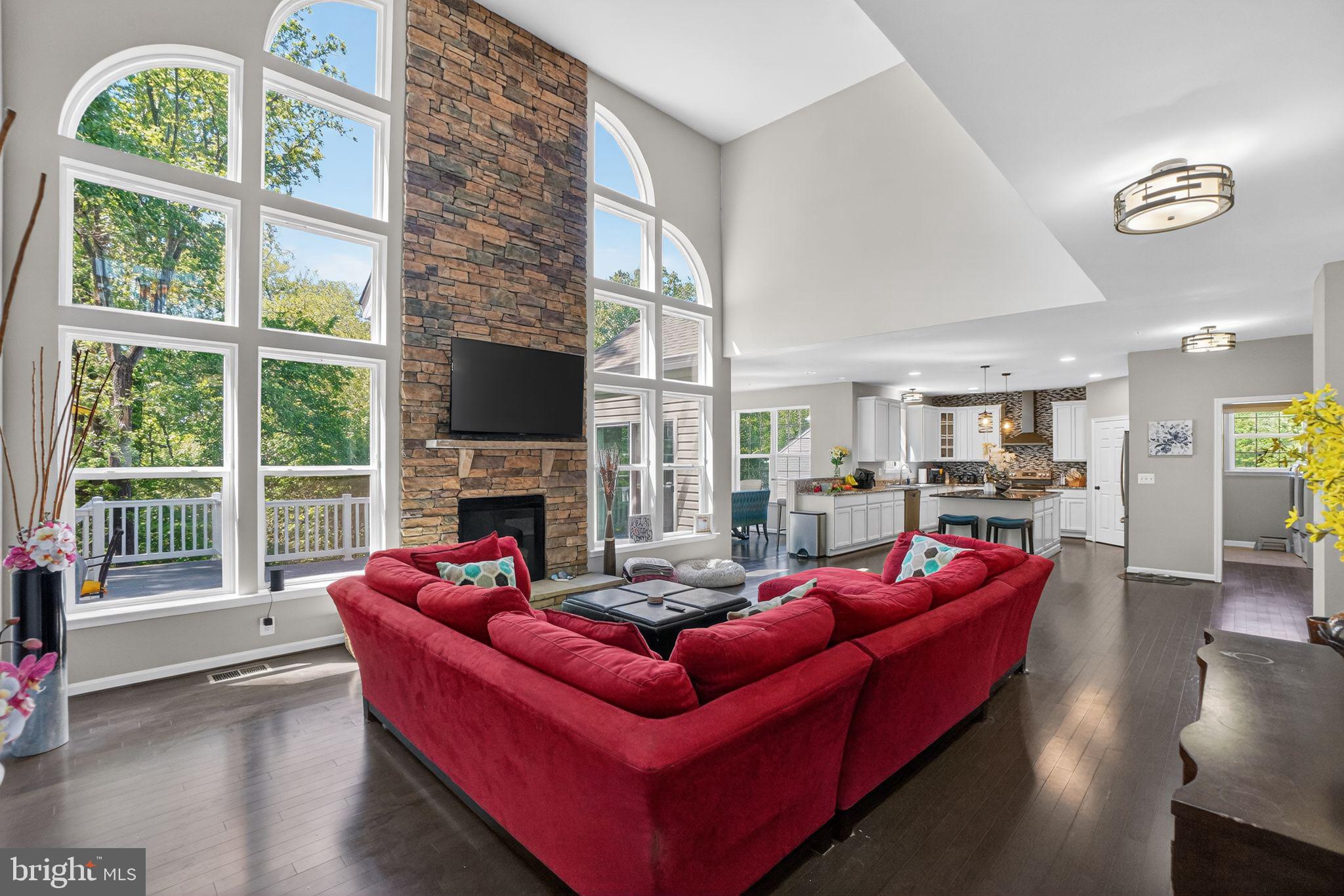 NORTH CALVERT WOODS - Residential