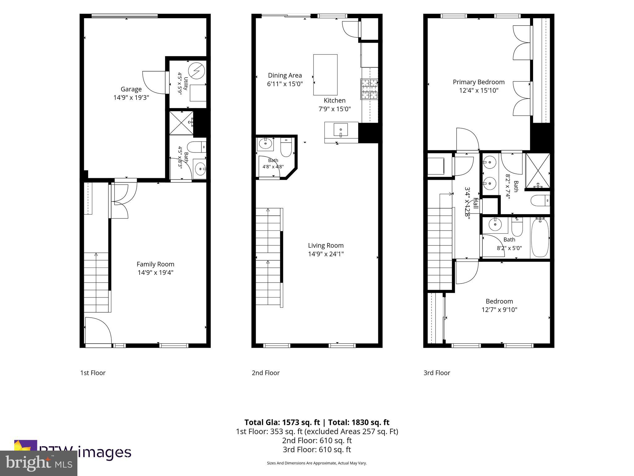 TRIANGLE HIGHLANDS CONDO - Residential
