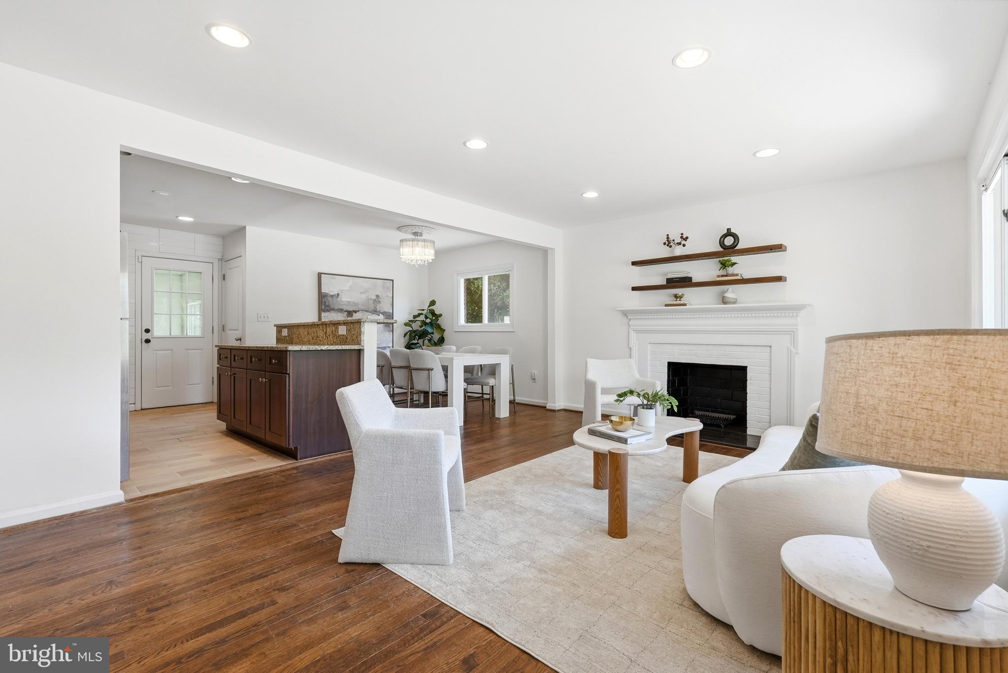 DISTRICT HEIGHTS - Residential