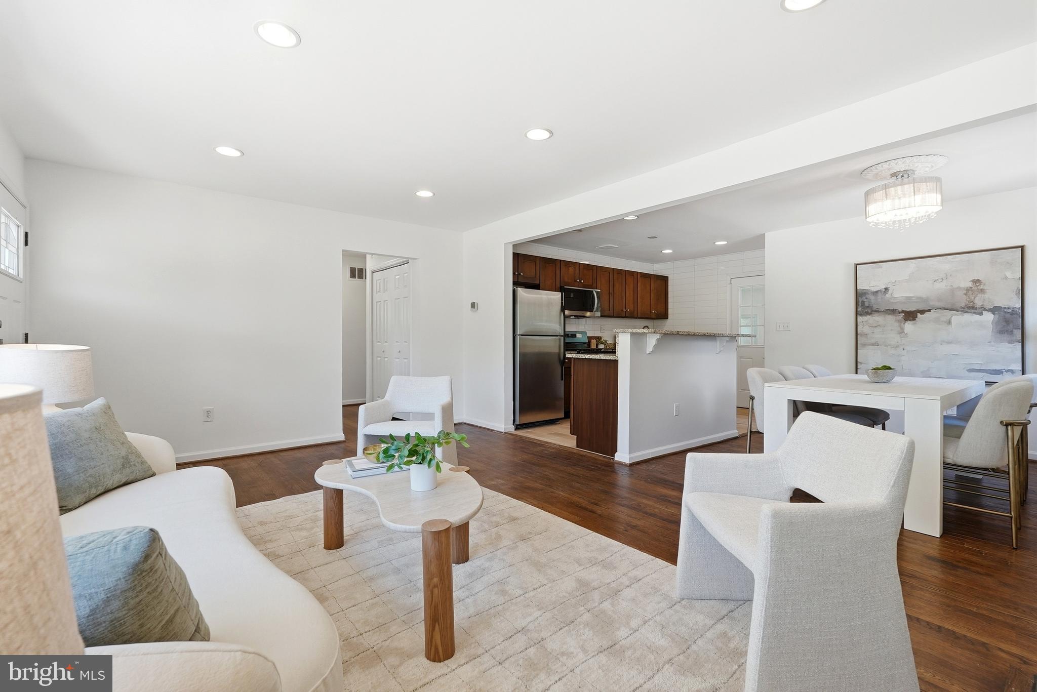 DISTRICT HEIGHTS - Residential