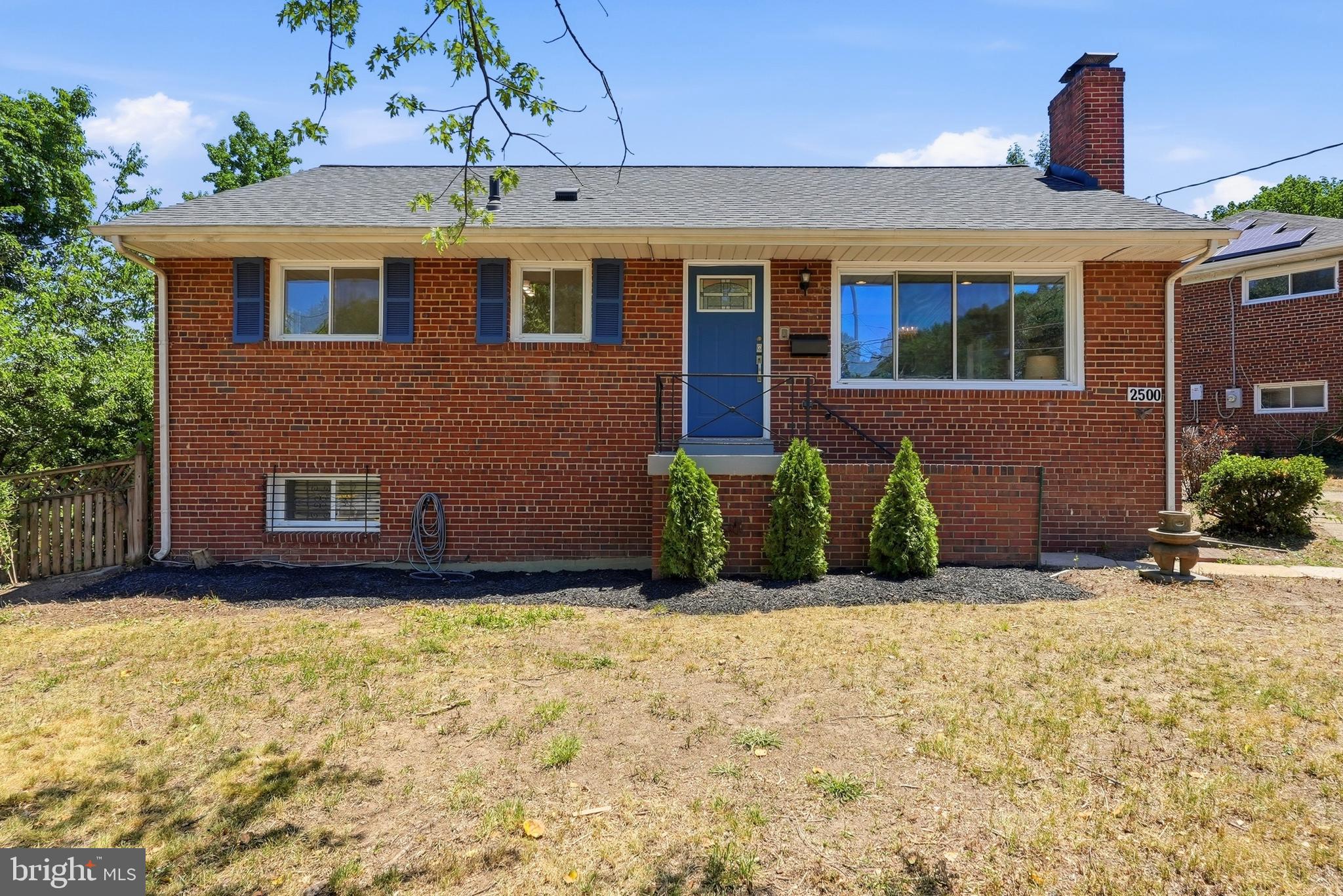 Professionals pics will be uploaded soon.
Beautifully updated all-brick home in the heart of District Heights! Freshly painted throughout and featuring an upgraded kitchen, sunroom, and renovated bathroom, this move-in-ready property offers the perfect blend of comfort and value. The bright and inviting interior provides a functional layout with spacious living areas and abundant natural light. Conveniently located near shopping, restaurants, schools, public transportation, and major commuter routes to Washington, DC. Whether you're a first-time homebuyer or looking to downsize, this well-maintained home is a fantastic opportunity. Don't miss your chance to own this updated gem in a convenient location!