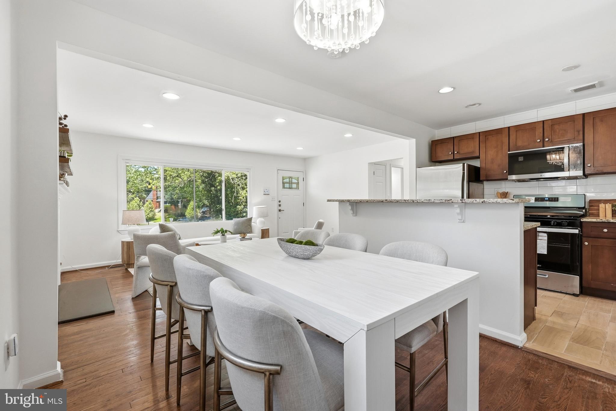 DISTRICT HEIGHTS - Residential