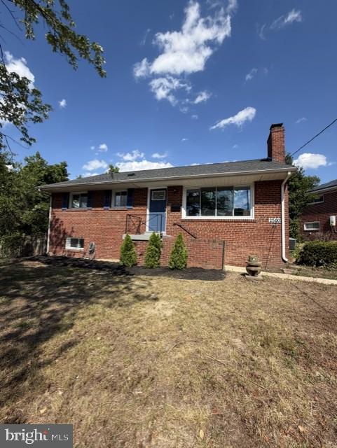 DISTRICT HEIGHTS - Residential
