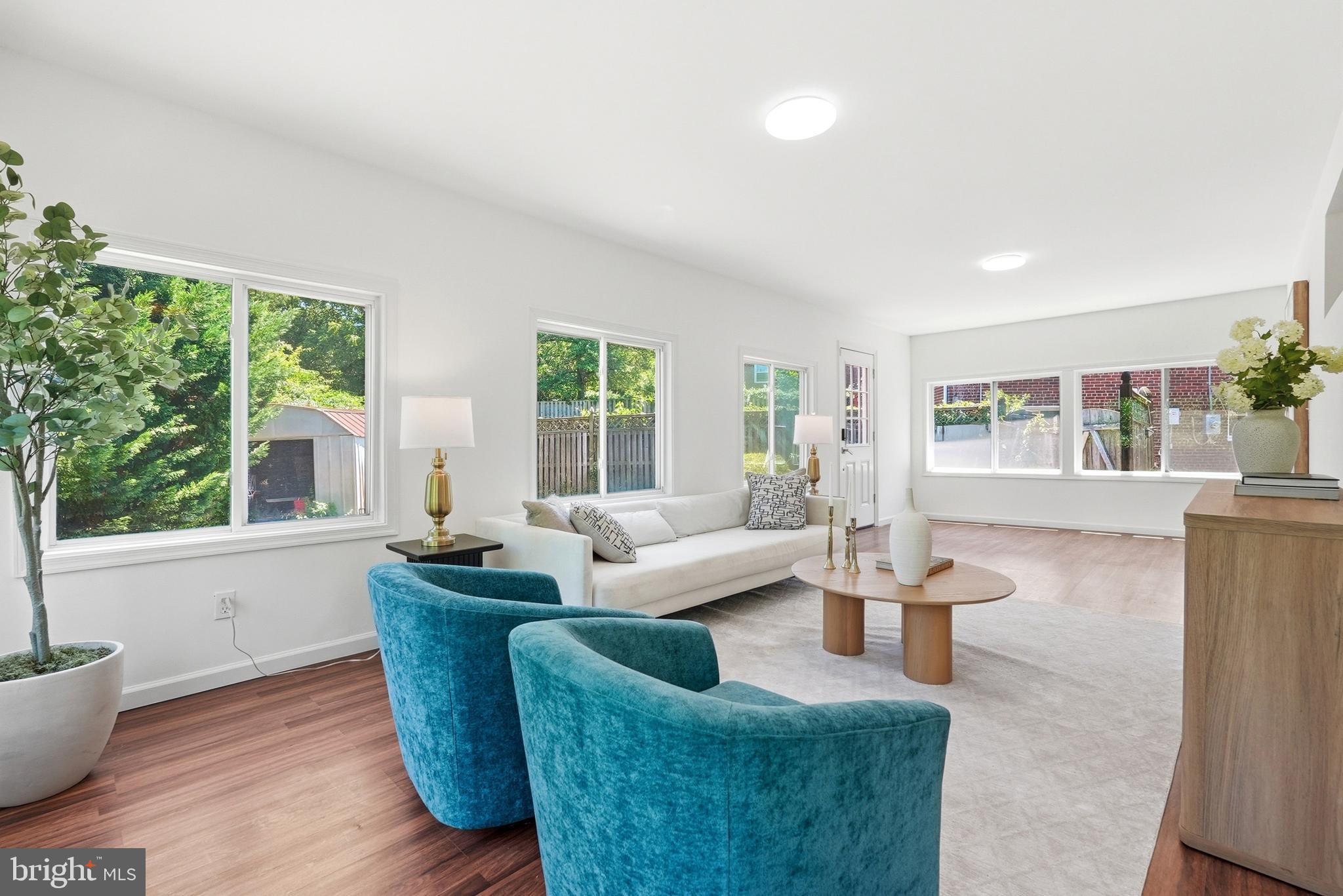DISTRICT HEIGHTS - Residential