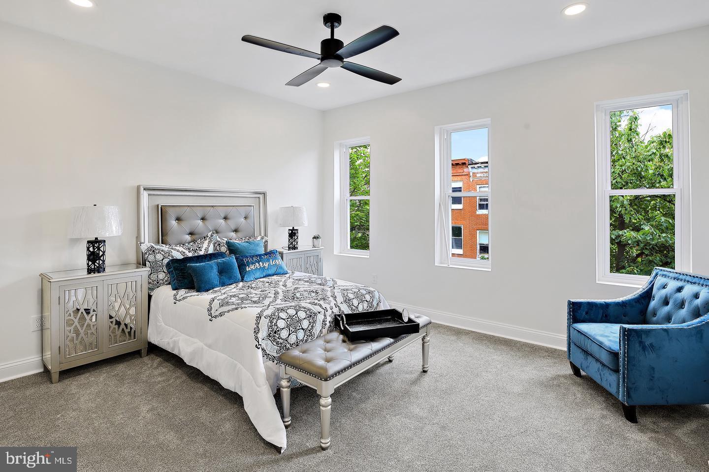 DRUID HEIGHTS - Residential