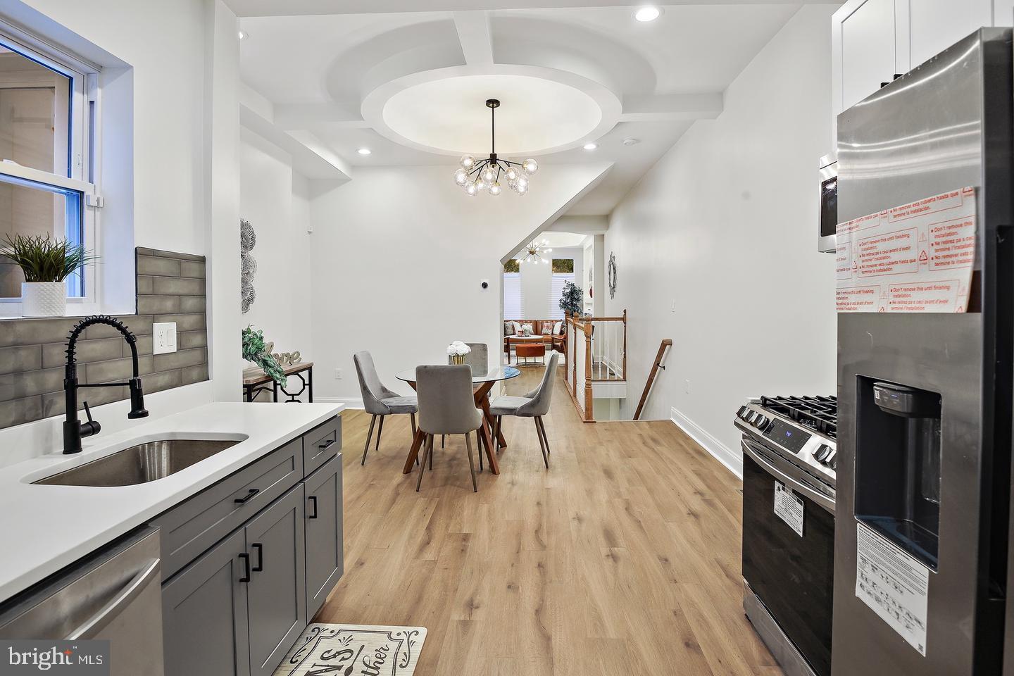 DRUID HEIGHTS - Residential