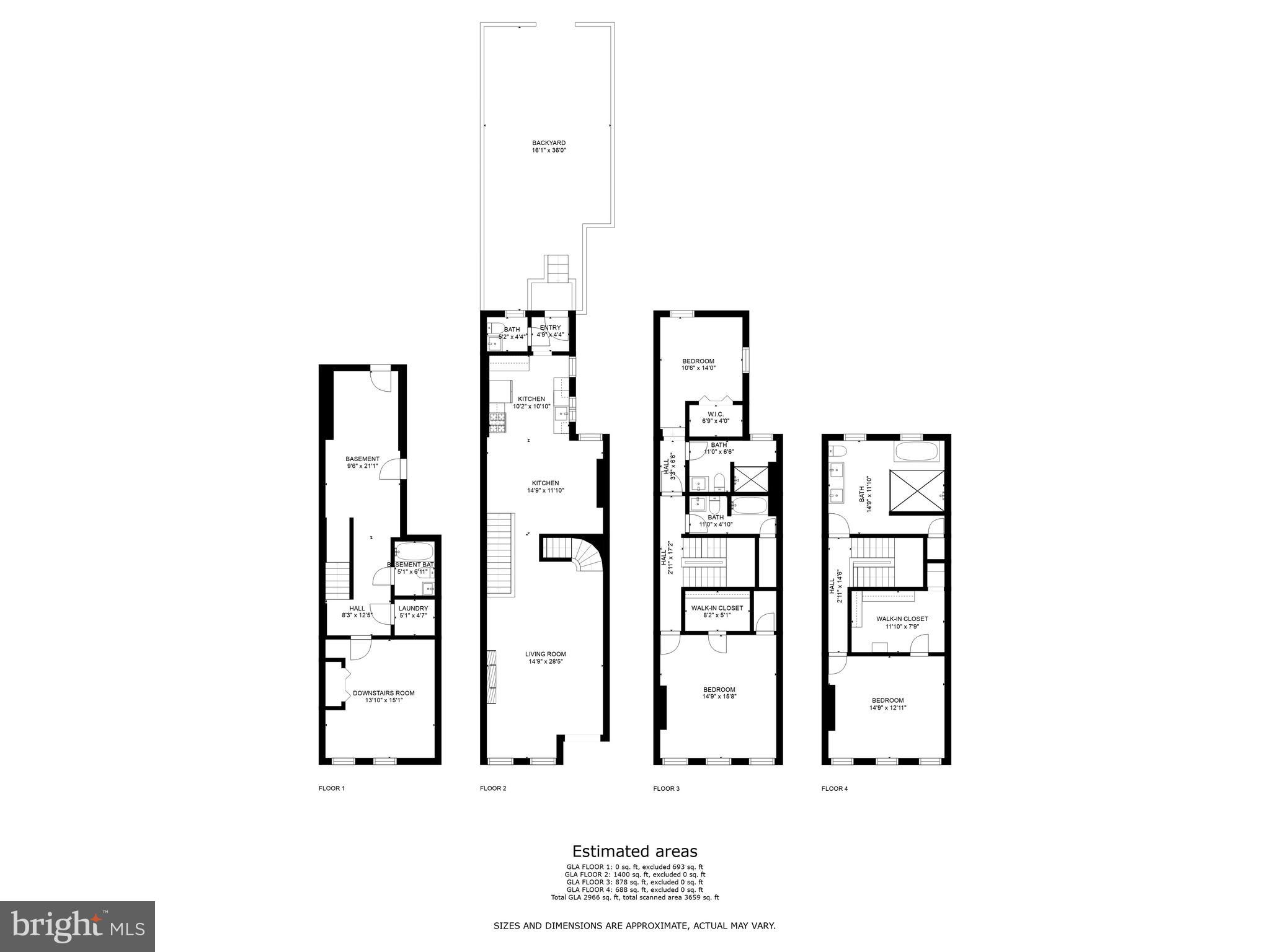DRUID HEIGHTS - Residential