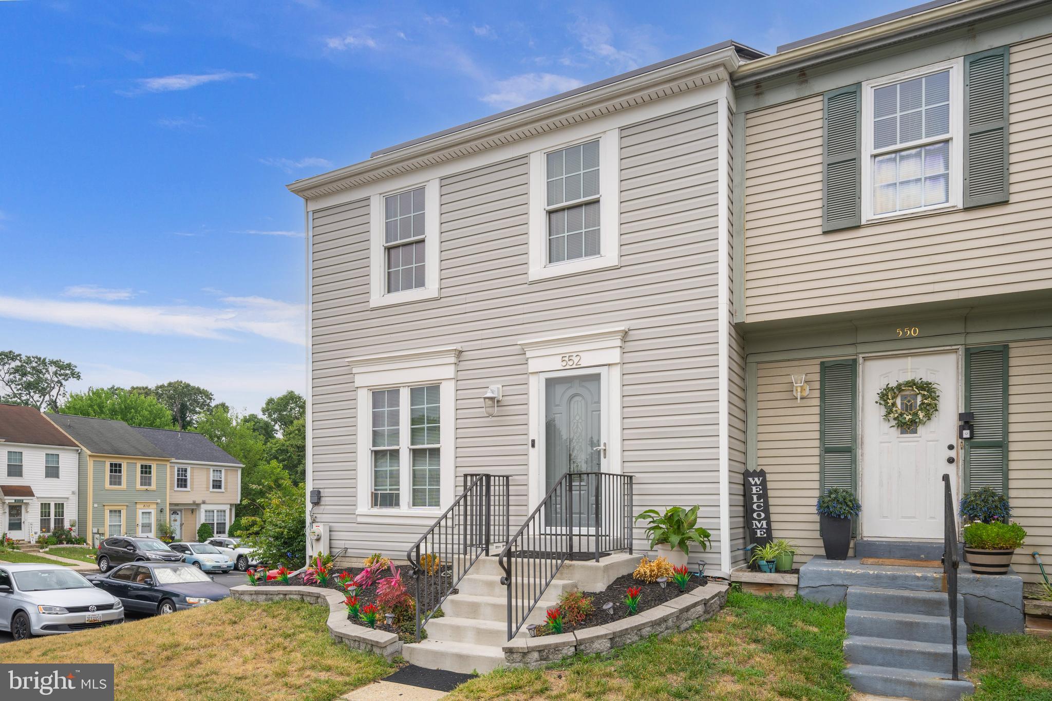 CLOVERLEAF TOWNHOUSES - Residential