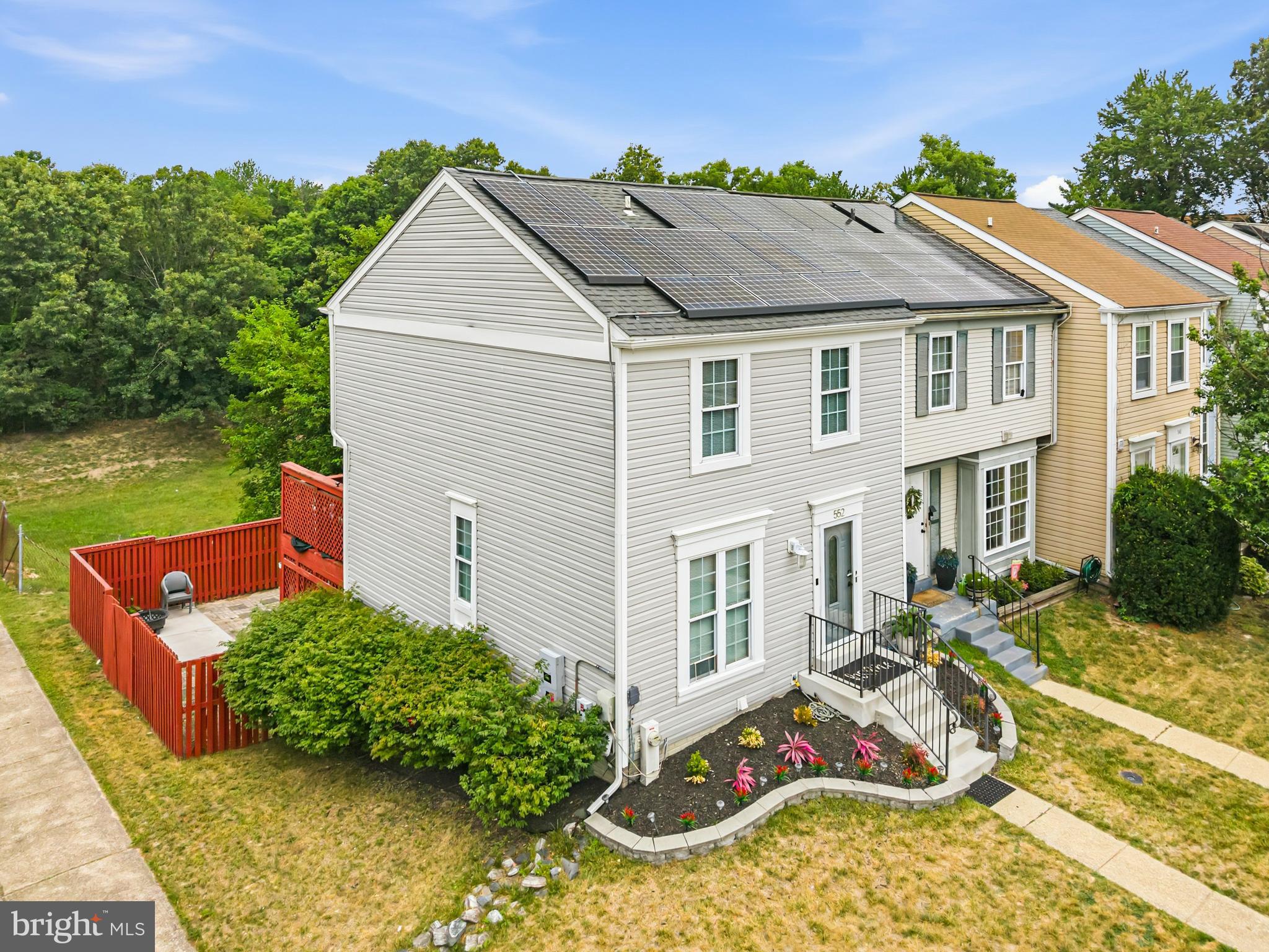 CLOVERLEAF TOWNHOUSES - Residential
