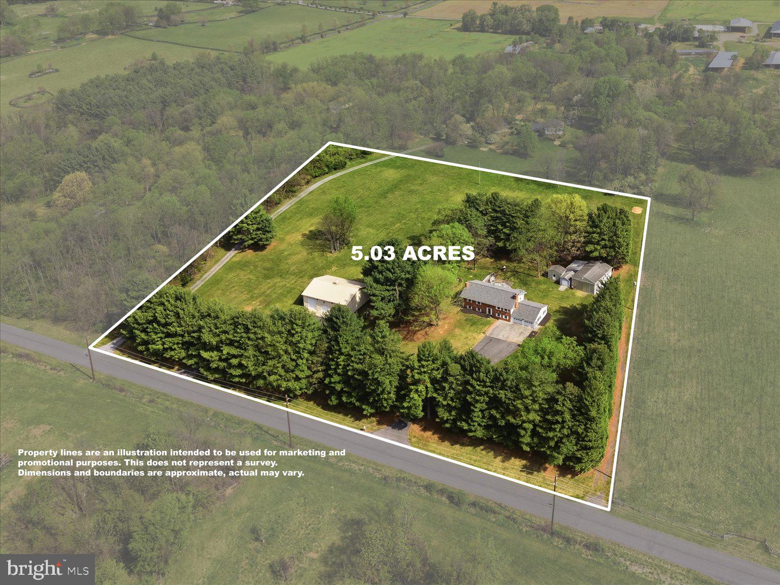 LONGMARSH - Residential