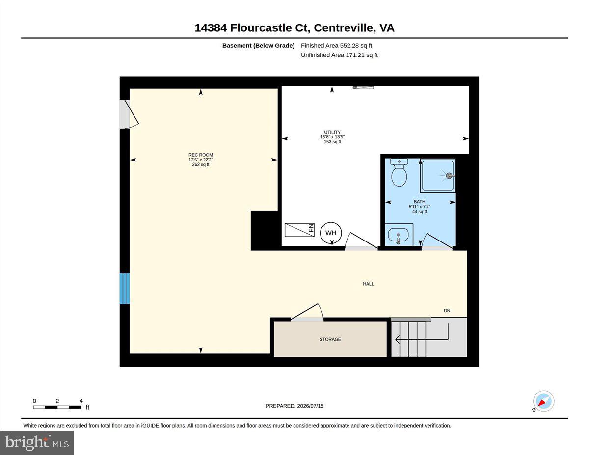 SEQUOIA FARMS - Residential