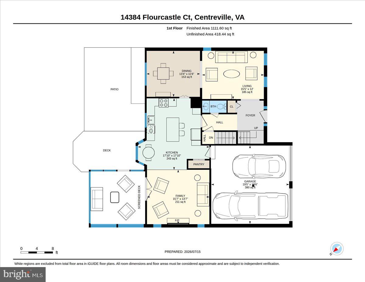 SEQUOIA FARMS - Residential