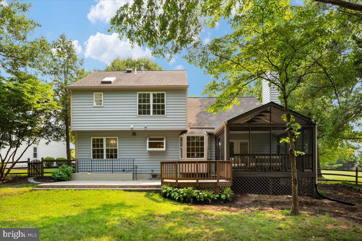 SEQUOIA FARMS - Residential