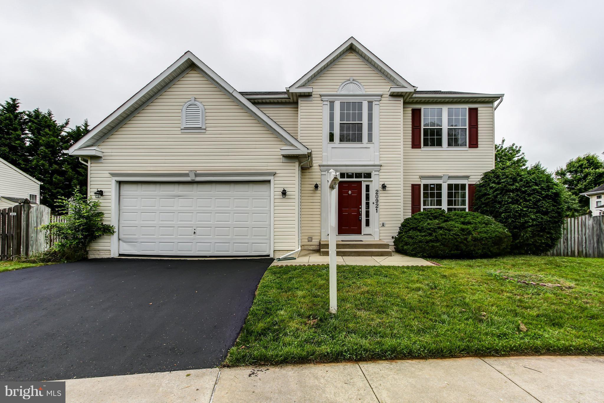 Gorgeous Renovated Colonial Featuring Wood Floors, Updated Kitchen w Island, Stainless Appliances, Granite, Backsplash & White Cabinets. Fam Rm w Fireplace & Breakfast Room Opening to Deck. Spacious Master, Dual Vanity, Soaking Tub & WIC, New Hall Bath & Spacious BRs. Fully Finished W/O Bsmt w Full Bath, Patio & Fenced Yard w Gazebo. Fresh Paint, New Carpet. Mins to Shopping, 355 & 270.