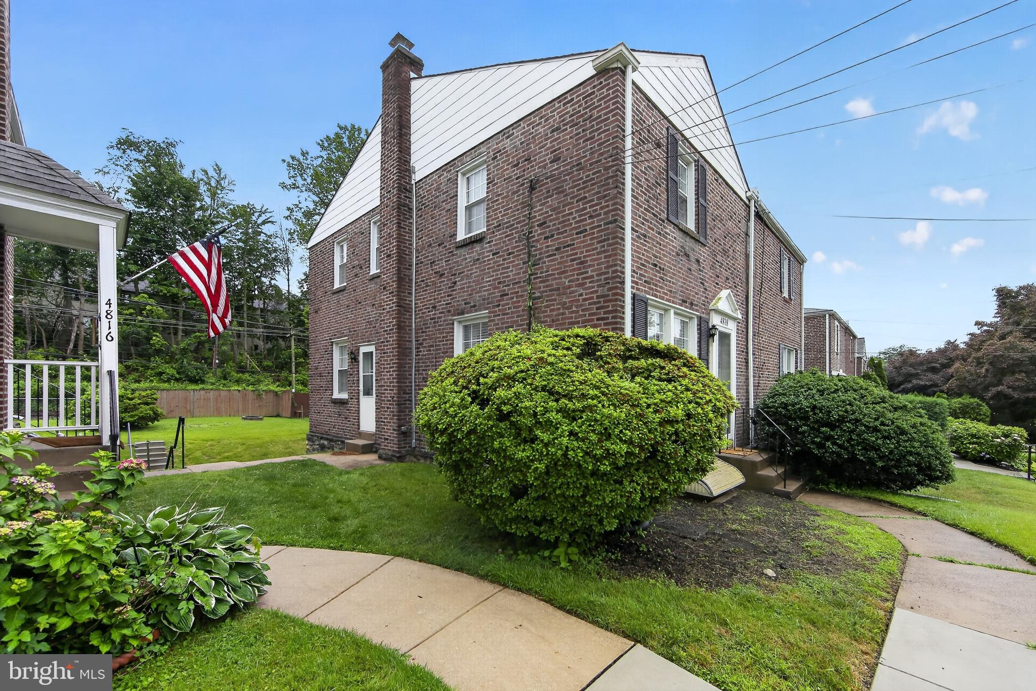 DREXEL HILL - Residential