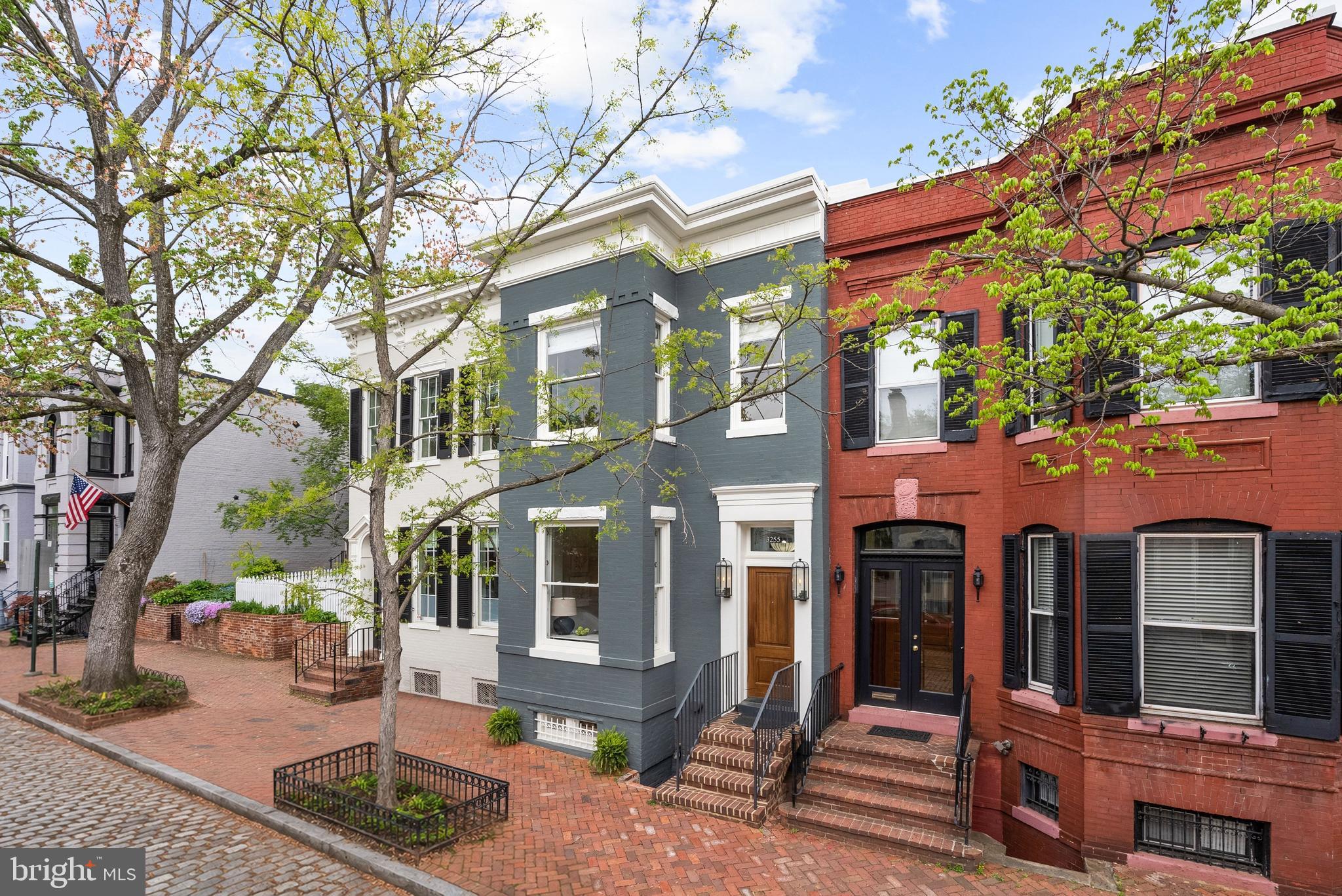 GEORGETOWN - Residential