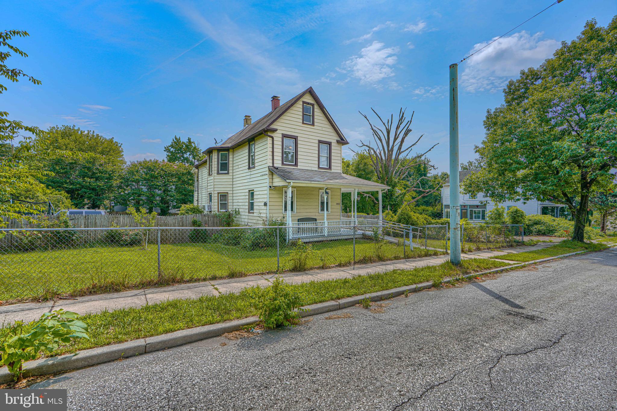LAURAVILLE HISTORIC DISTRICT - Residential