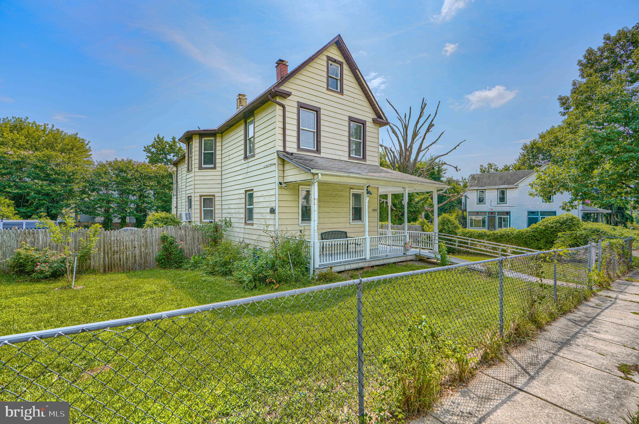 LAURAVILLE HISTORIC DISTRICT - Residential