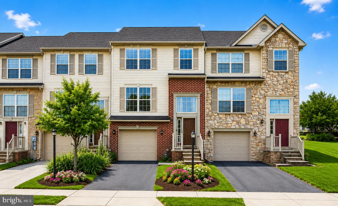 Your new home! Nestled in the charming community Colonial Hills, this move-in-ready gem offers a perfect blend of style and convenience. Boasting three spacious bedrooms and four pristine bathrooms, this home is designed for modern living.  Living room features Gorgeous hardwood floors. 
The heart of the house is an exquisite kitchen featuring luxurious granite countertops, a custom backsplash, and a versatile kitchen island that's perfect for culinary creativity or casual dining. Enjoy sun-filled mornings in the inviting sunroom.  The owners suite  features walk-in closet and full bath with soaking tub. Travel downstairs to find a beautiful finished basement with half bath offering many options for additional living space.

Move your gatherings outdoors on the expansive deck that overlooks a serene backyard—ideal for entertaining or savoring tranquil moments. Located just minutes from the Maryland line, commuting is effortless with quick access to major routes.  Enjoy all the quintessential charm and amenities that Hanover has to offer.

Whether you’re relaxing at home or exploring nearby attractions, this property provides an unmatched lifestyle opportunity in a sought-after location. Don't miss your chance to own this extraordinary home where each day dawns bright with comfort and possibility! Close to MD line for easy commute.