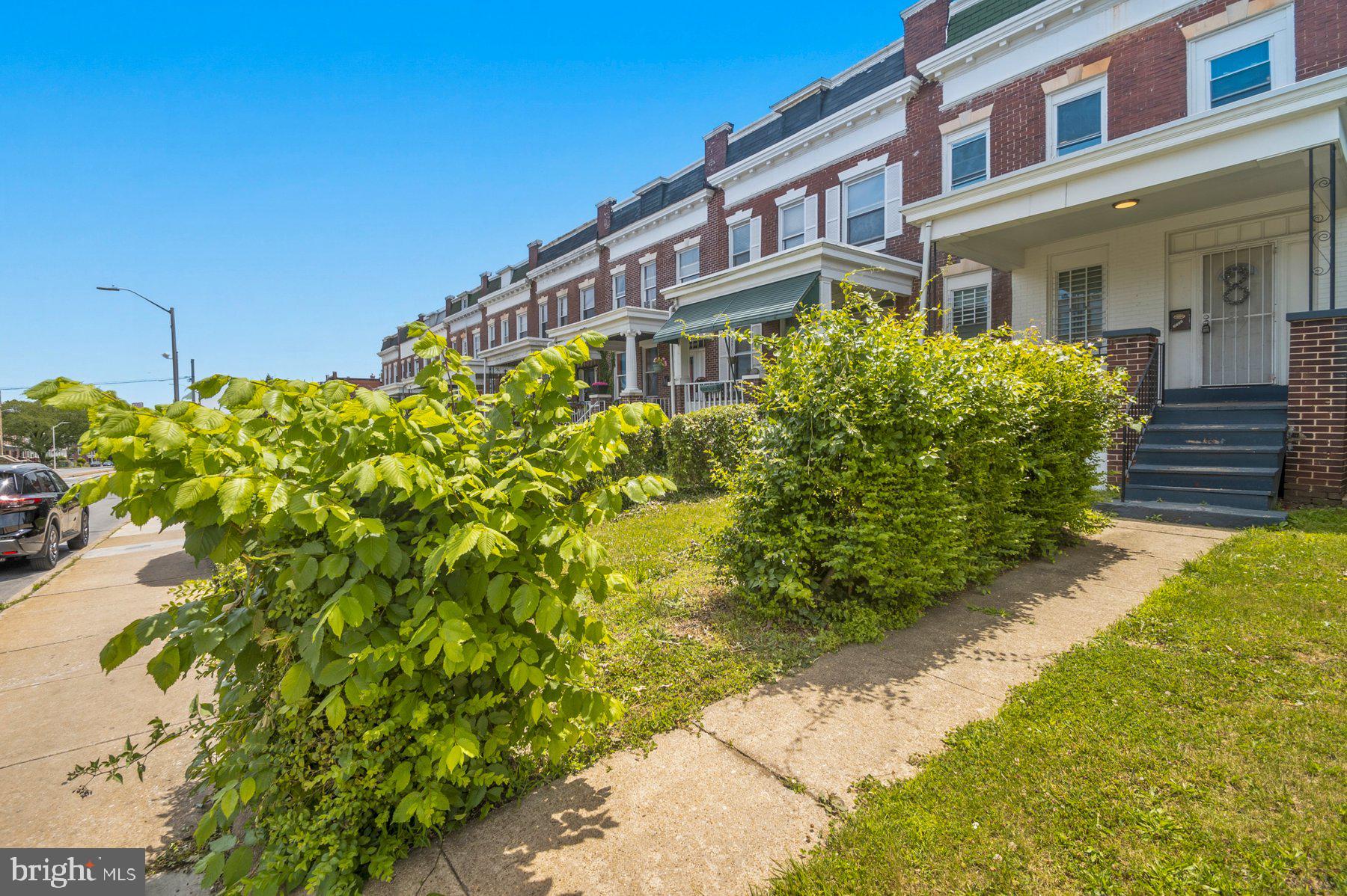 NONE AVAILABLE - Residential