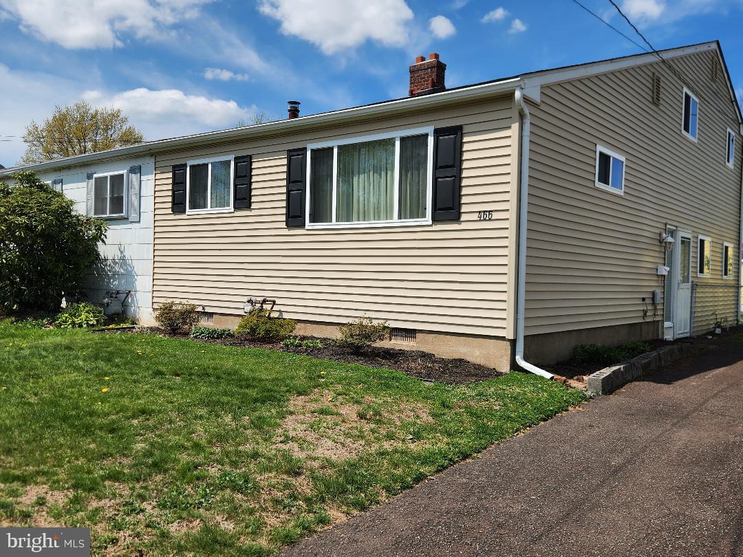 ABBEY DOWNS - Residential