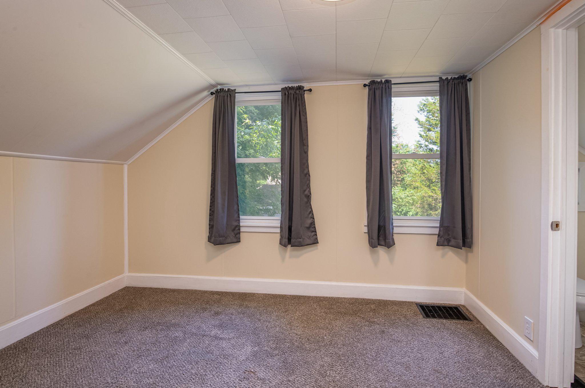 NONE AVAILABLE - Residential