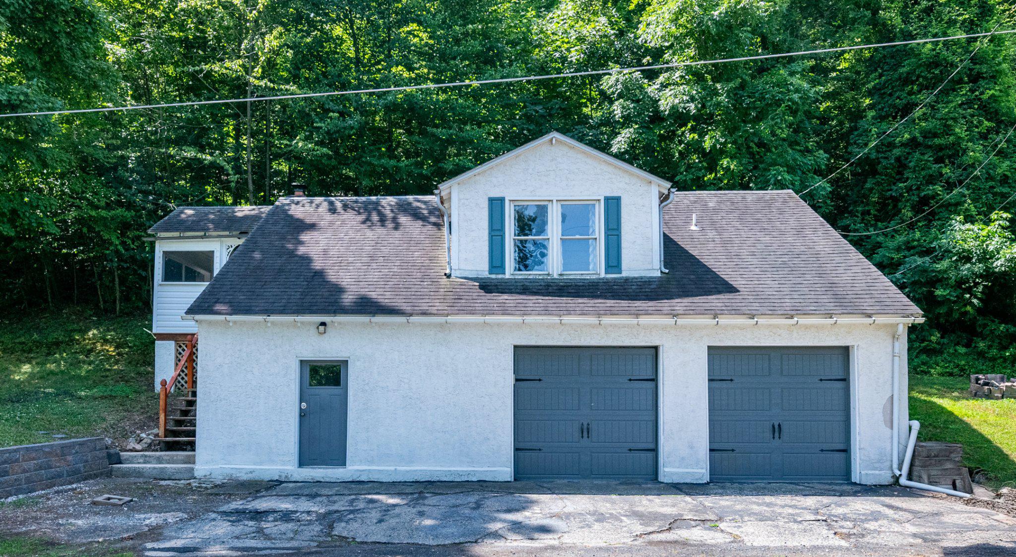 Set on a 0.21-acre lot in the desirable Boyertown area, this inviting 2-bedroom, 1.5-bath home is ready for its next owner. The modern eat-in kitchen features stainless steel appliances and flows seamlessly into the large living room, creating an inviting space for everyday living and entertaining.  The primary bedroom offers the convenience of a private half bath, while a second bedroom and full bath complete the main living area. An oversized 2-car garage provides ample room for vehicles, hobbies, or a workshop, making it an ideal space for car enthusiasts and those in need of extra storage. The lower level offers additional storage space and houses the home's mechanical systems. Located within the highly regarded Boyertown School District and conveniently positioned between Philadelphia, Allentown, and Reading, this property combines comfort, functionality, and accessibility.
Professional pictures will be added by Friday.