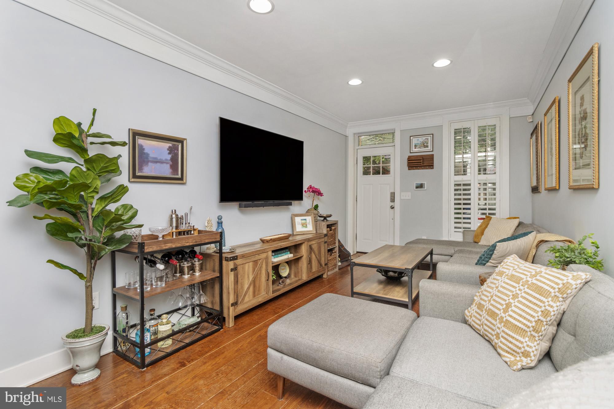 FEDERAL HILL HISTORIC DISTRICT - Residential