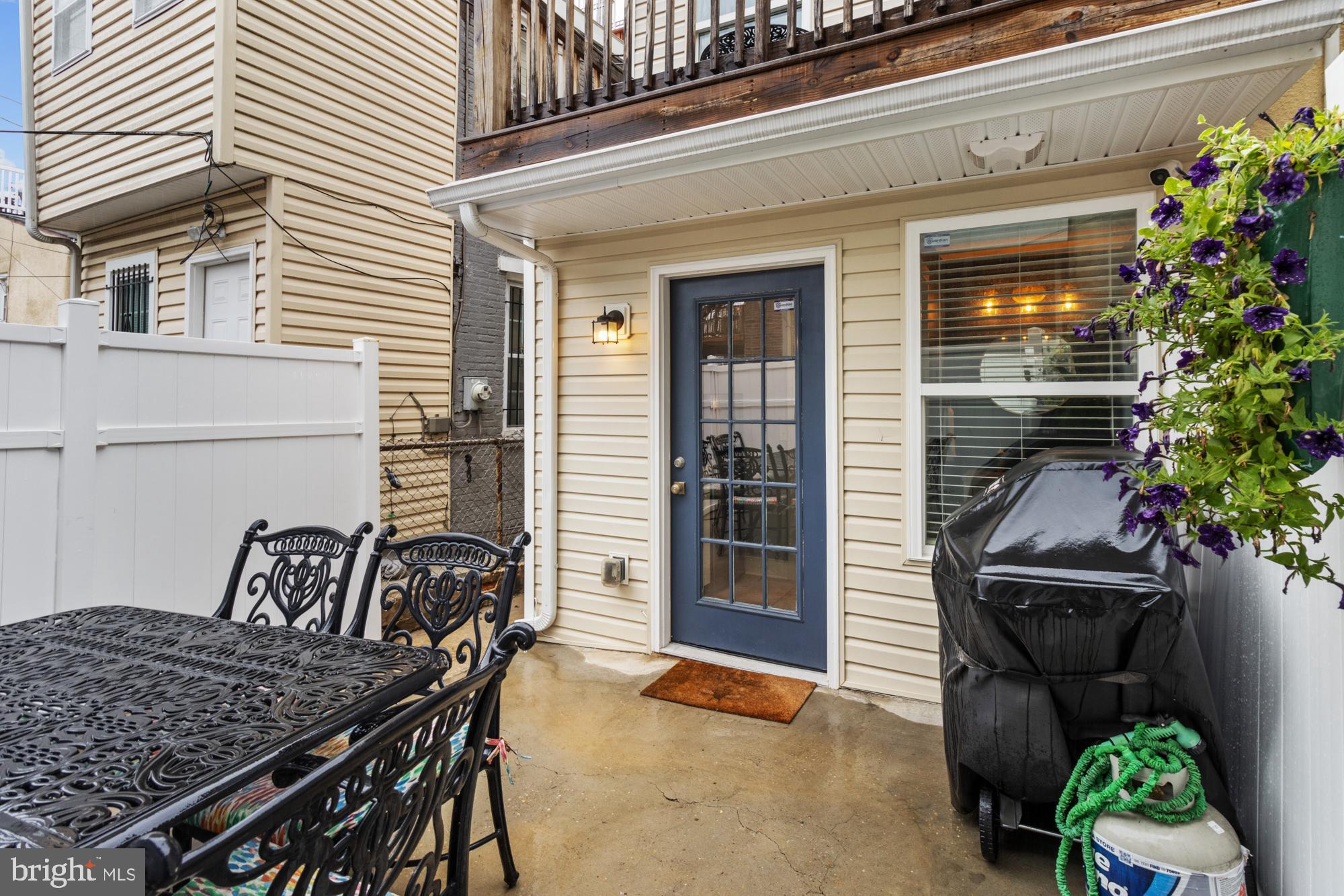 FEDERAL HILL HISTORIC DISTRICT - Residential