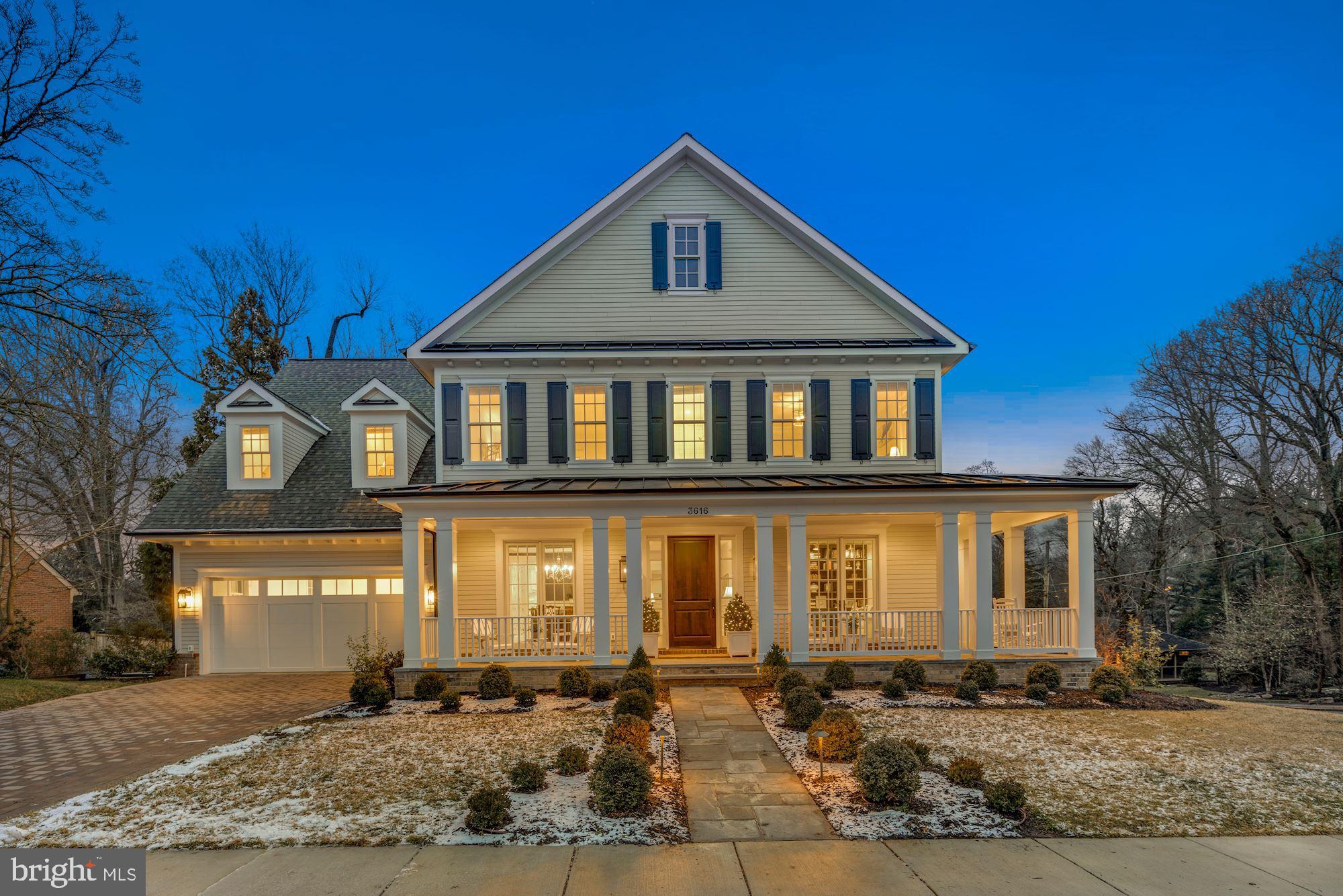 BELLEVUE FOREST - Residential