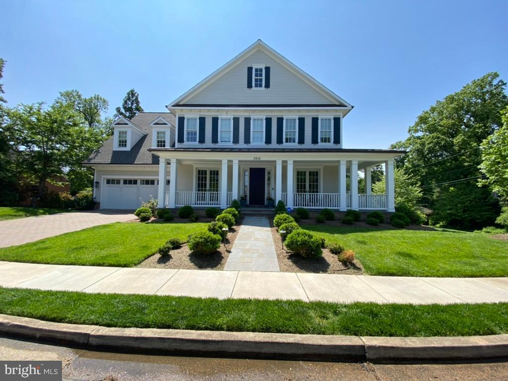 BELLEVUE FOREST - Residential