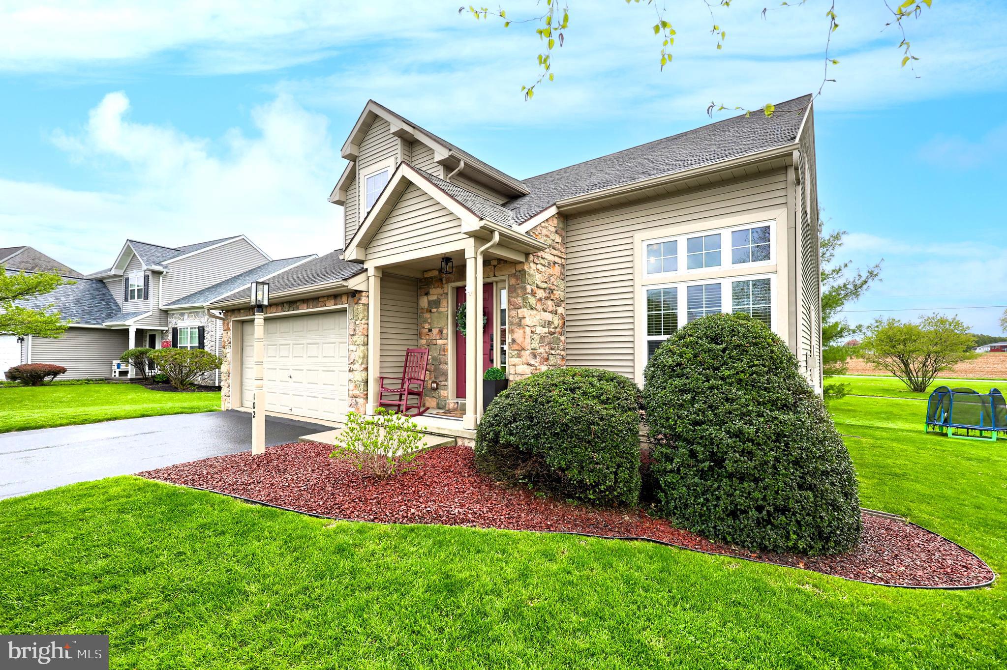 CLEARFIELD GARDENS - Residential