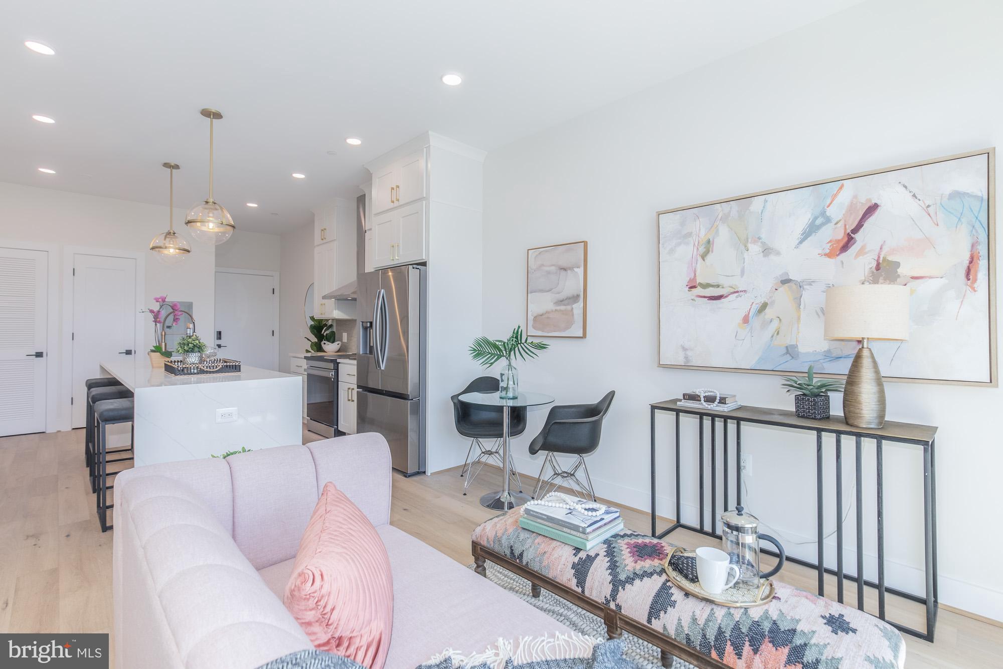 FRIENDSHIP HEIGHTS - Residential