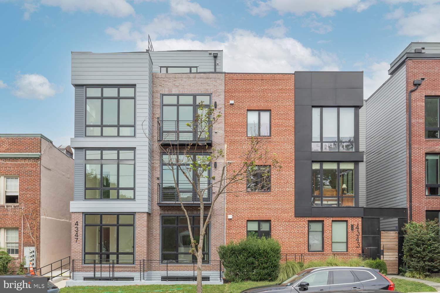 FRIENDSHIP HEIGHTS - Residential