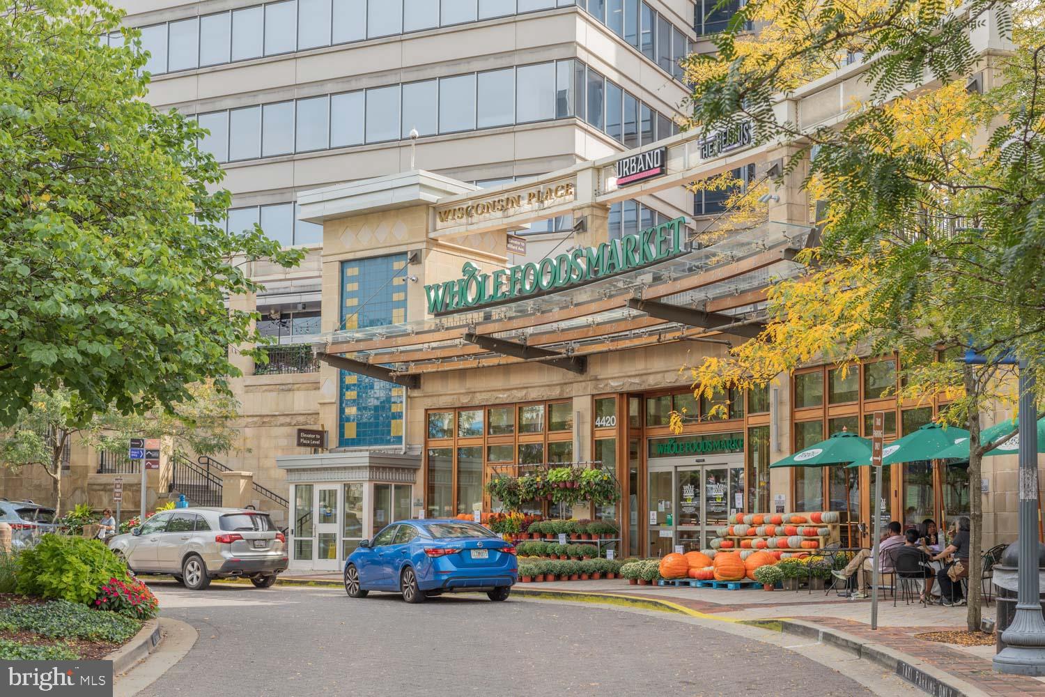 FRIENDSHIP HEIGHTS - Residential