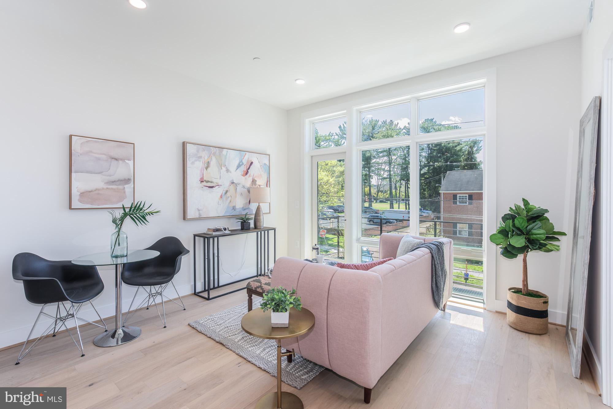 FRIENDSHIP HEIGHTS - Residential