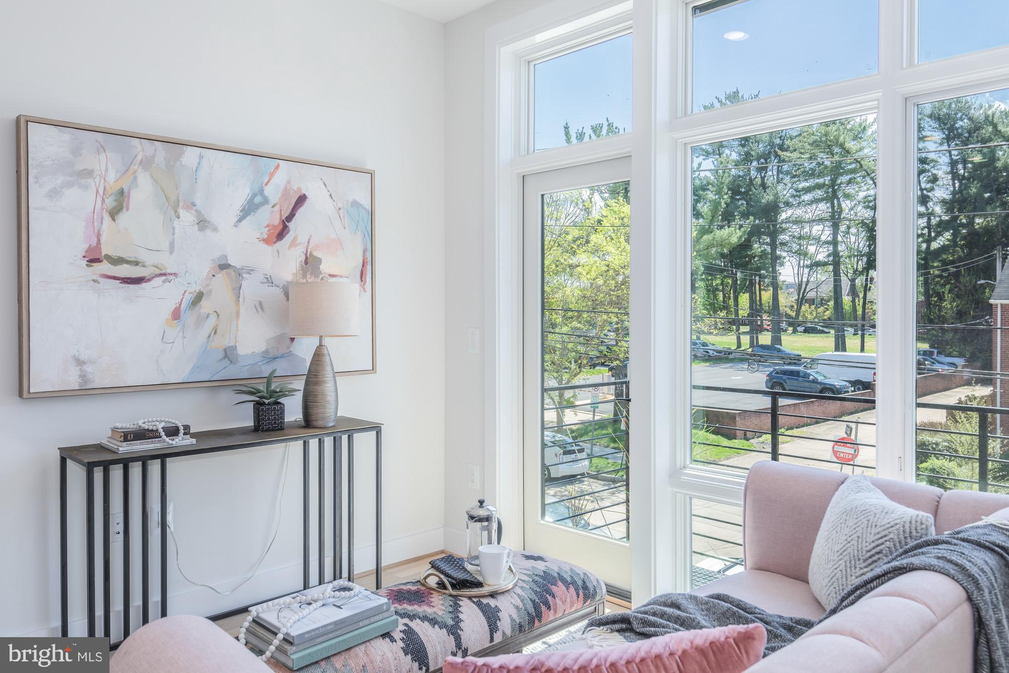 FRIENDSHIP HEIGHTS - Residential