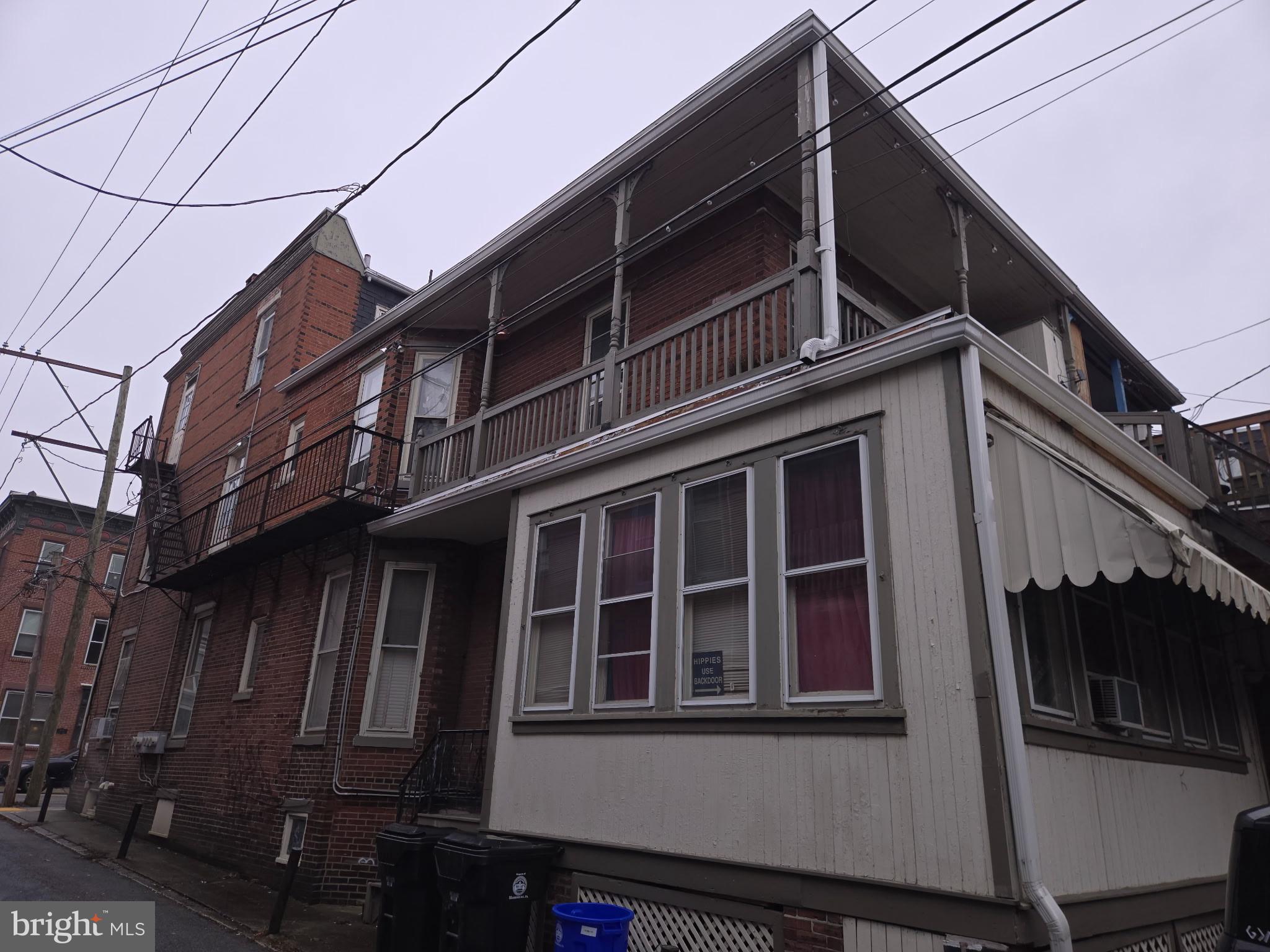 MIDTOWN HISTORIC DISTRICT - Residential Income