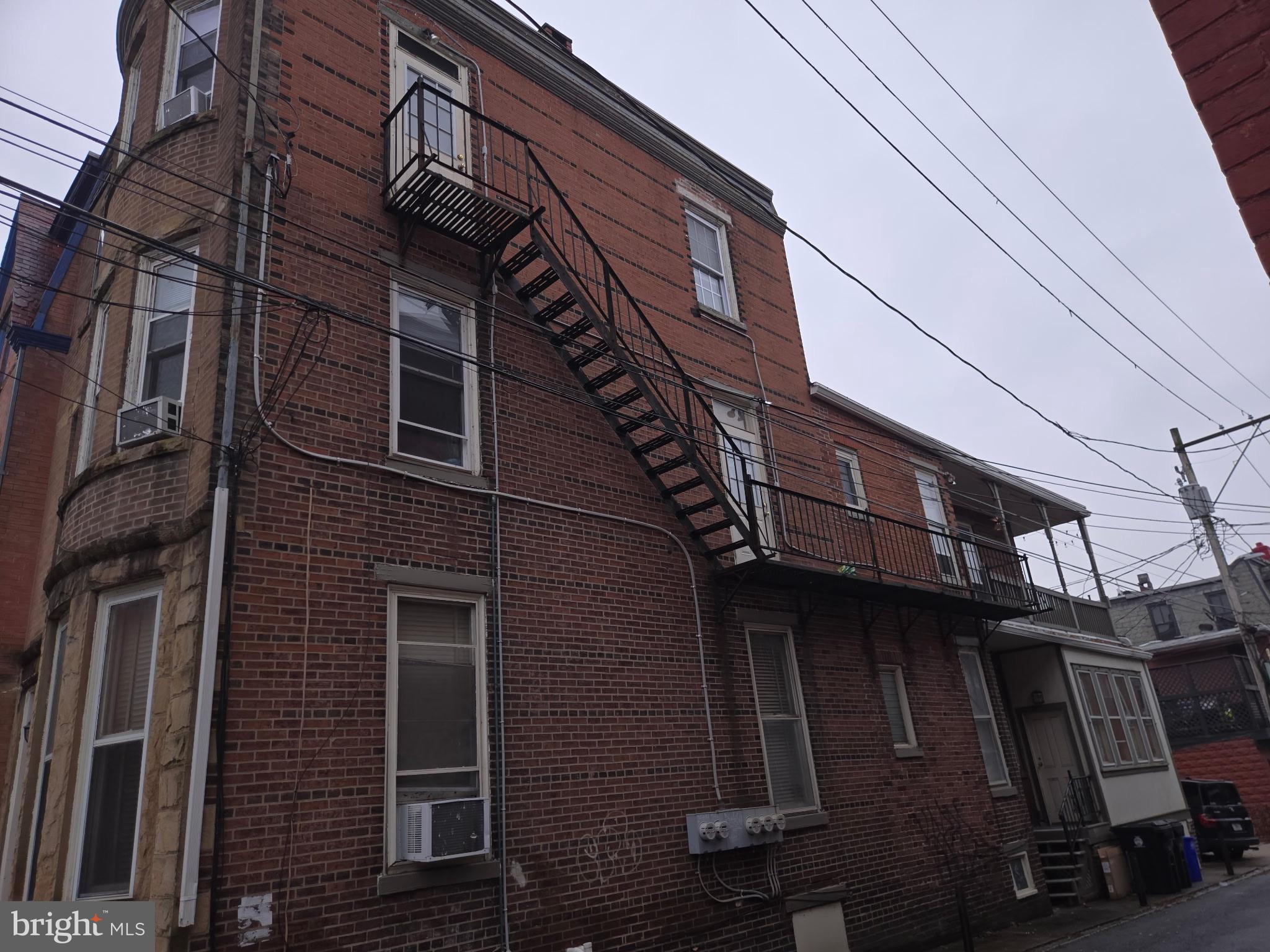 MIDTOWN HISTORIC DISTRICT - Residential Income