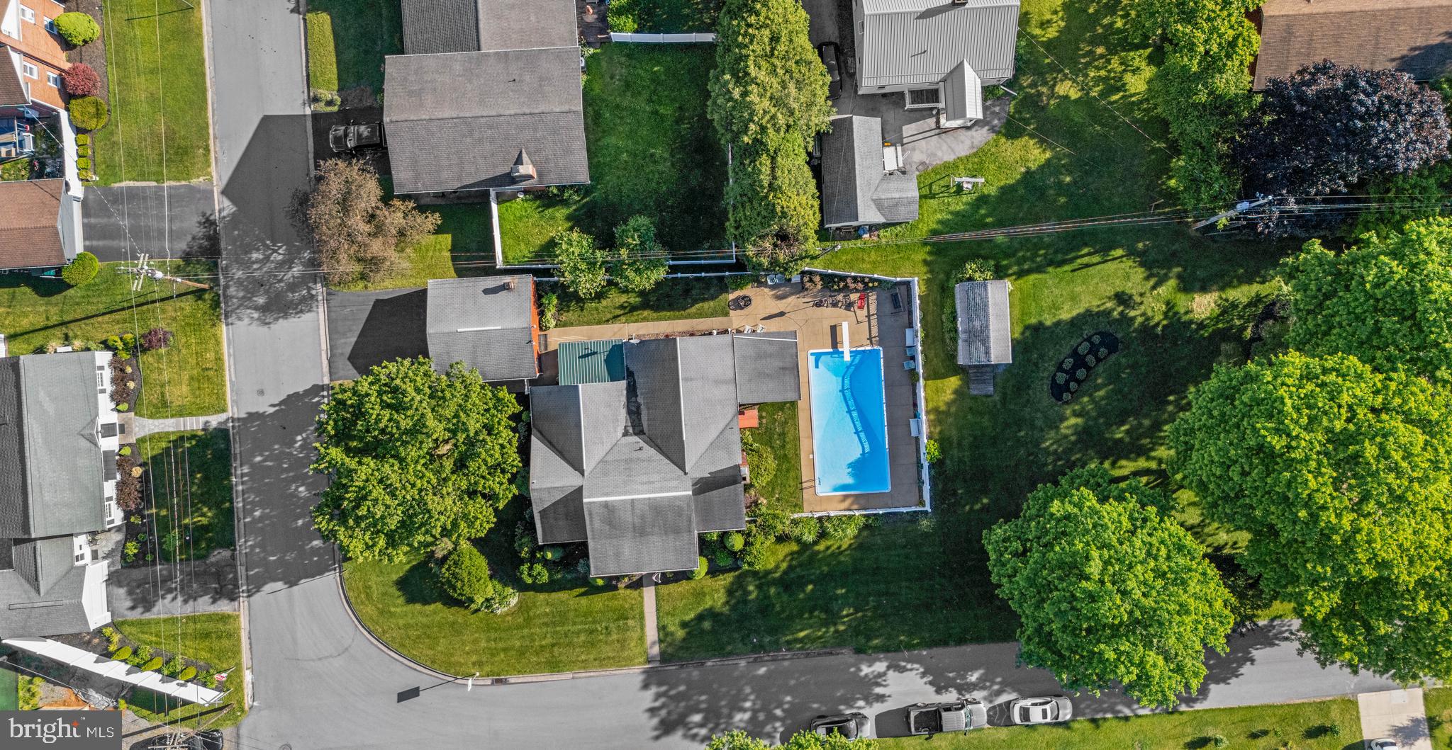 CURTIS PARK - Residential