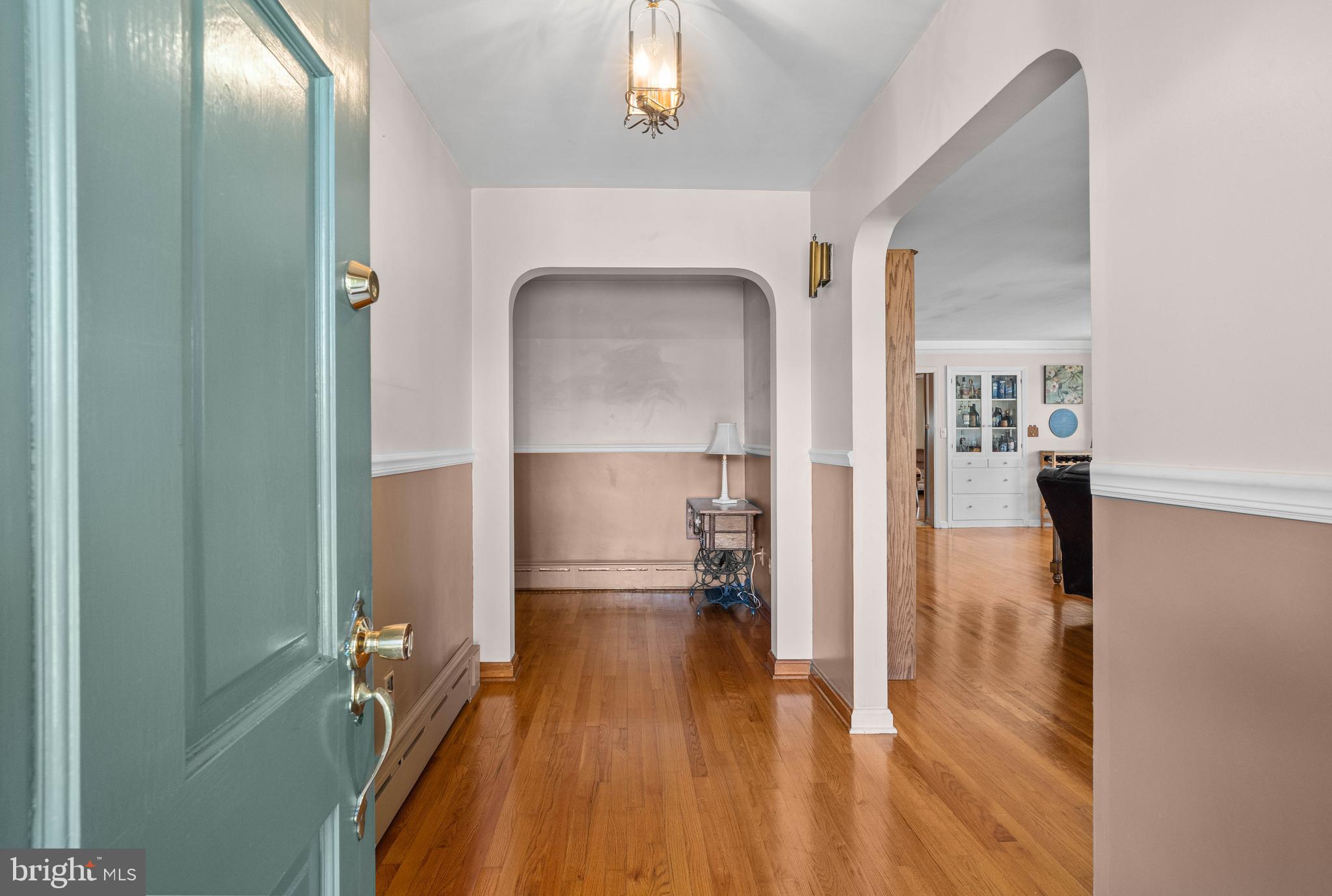 CURTIS PARK - Residential