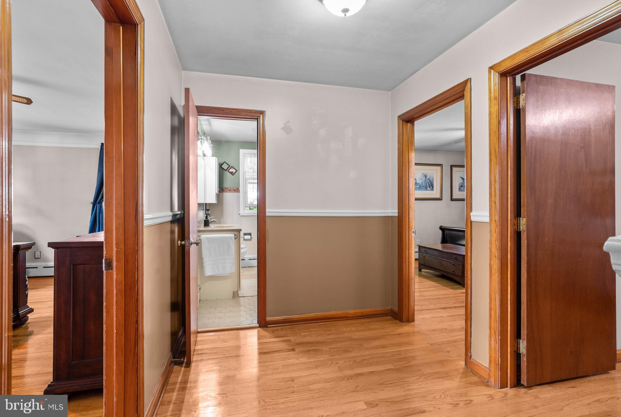 CURTIS PARK - Residential