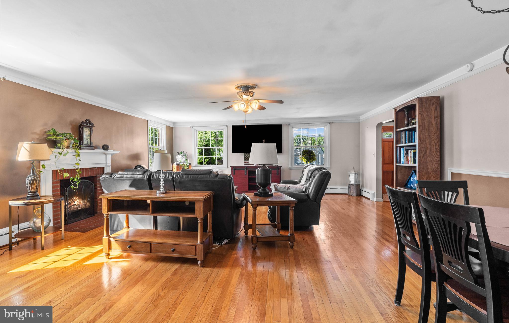 CURTIS PARK - Residential
