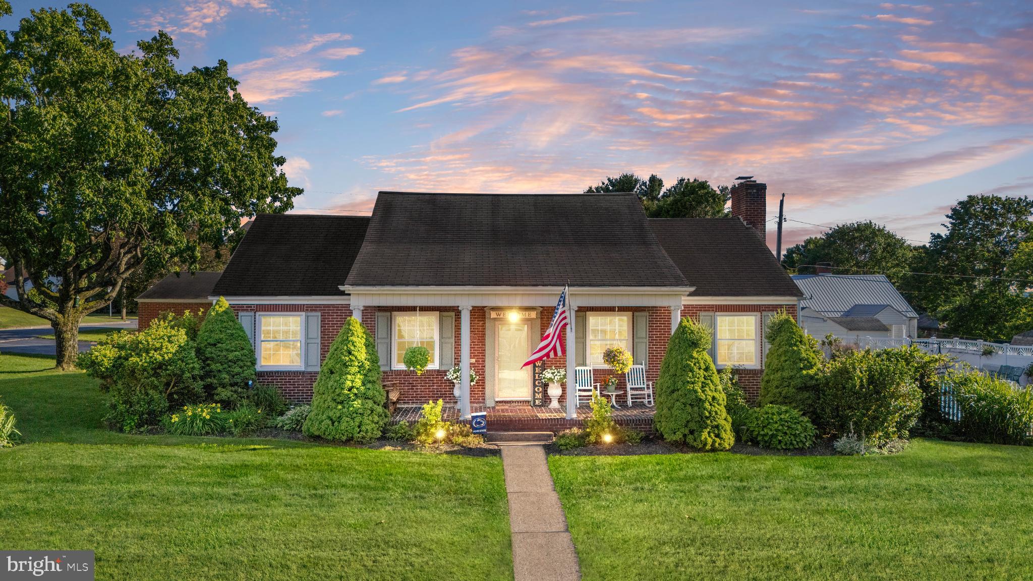 CURTIS PARK - Residential