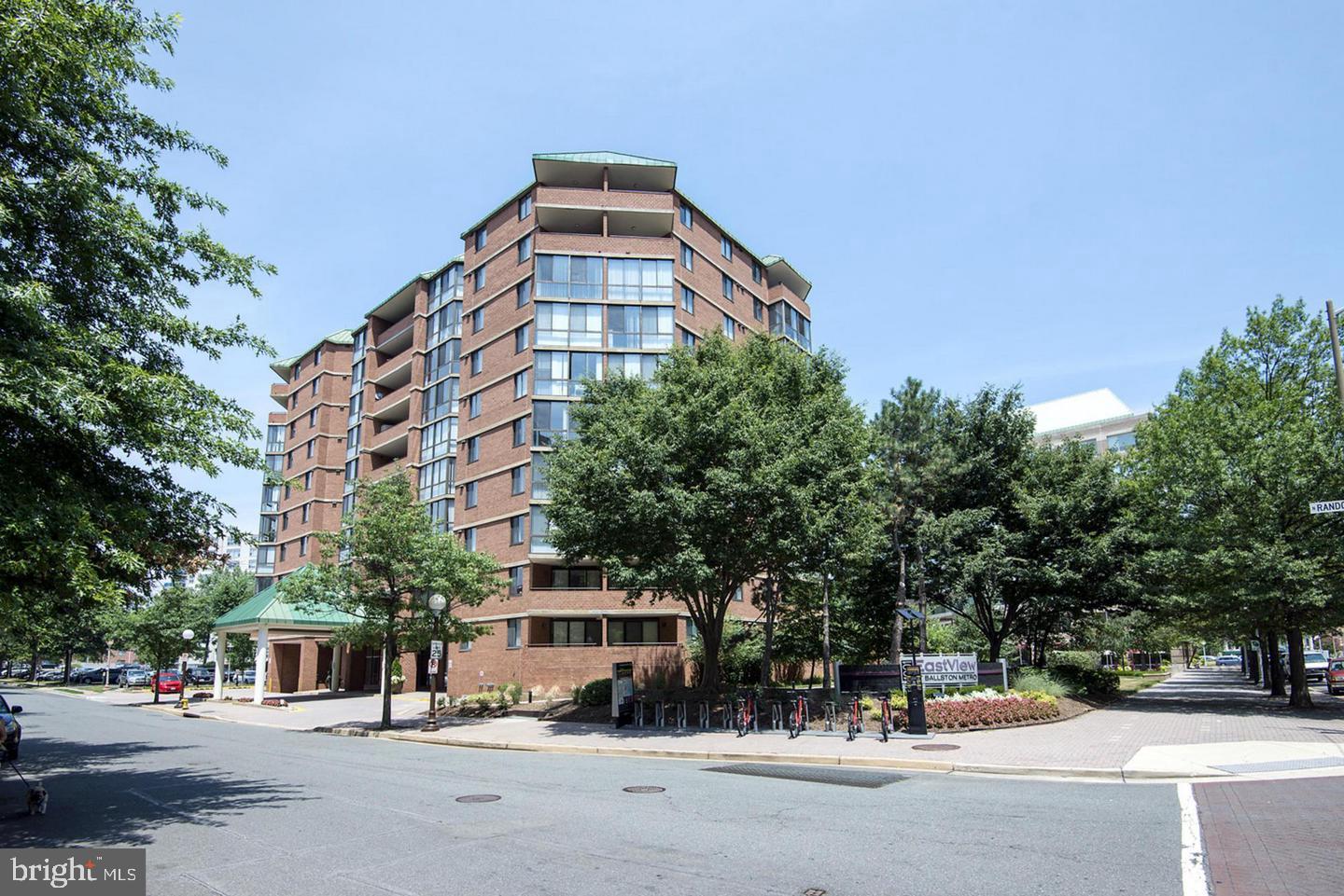 Nestled in a prime location just steps away from the metro station, convenience meets luxury in this well-appointed 2 bedroom/2 bath condo. Boasting a spacious and open floor plan, this home is perfect for both relaxation and entertainment. The modern kitchen features sleek appliances and ample counter space, making meal preparation a delight. The living area is bathed in natural light, creating a warm and inviting atmosphere. Both bedrooms are on opposite ends of the condo, making it great for privacy. As a resident, you'll enjoy a plethora of amenities, including a state-of-the-art fitness center, or take a refreshing dip in the sparkling swimming pool during the warmer months, and rest easy with the convenience of assigned parking. On-site management ensures that your needs are promptly met, adding an extra layer of comfort to your lifestyle. Rent includes water/trash/sewer. Tenants pay electricity & cable/internet. Condo available furnished or unfurnished at same monthly rate. Experience the perfect blend of comfort and convenience in this Arlington gem.