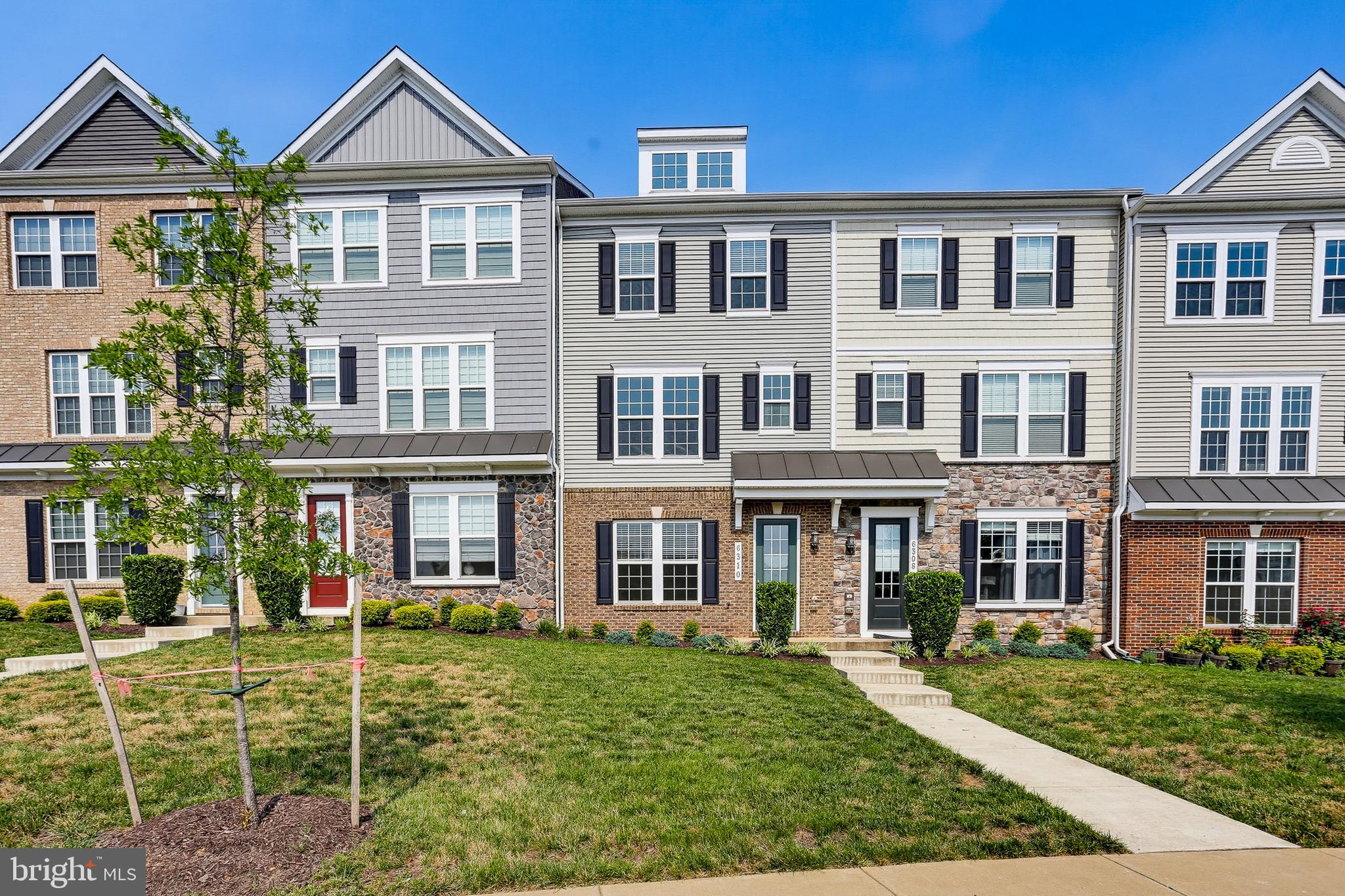 HAYMARKET CROSSING - Residential